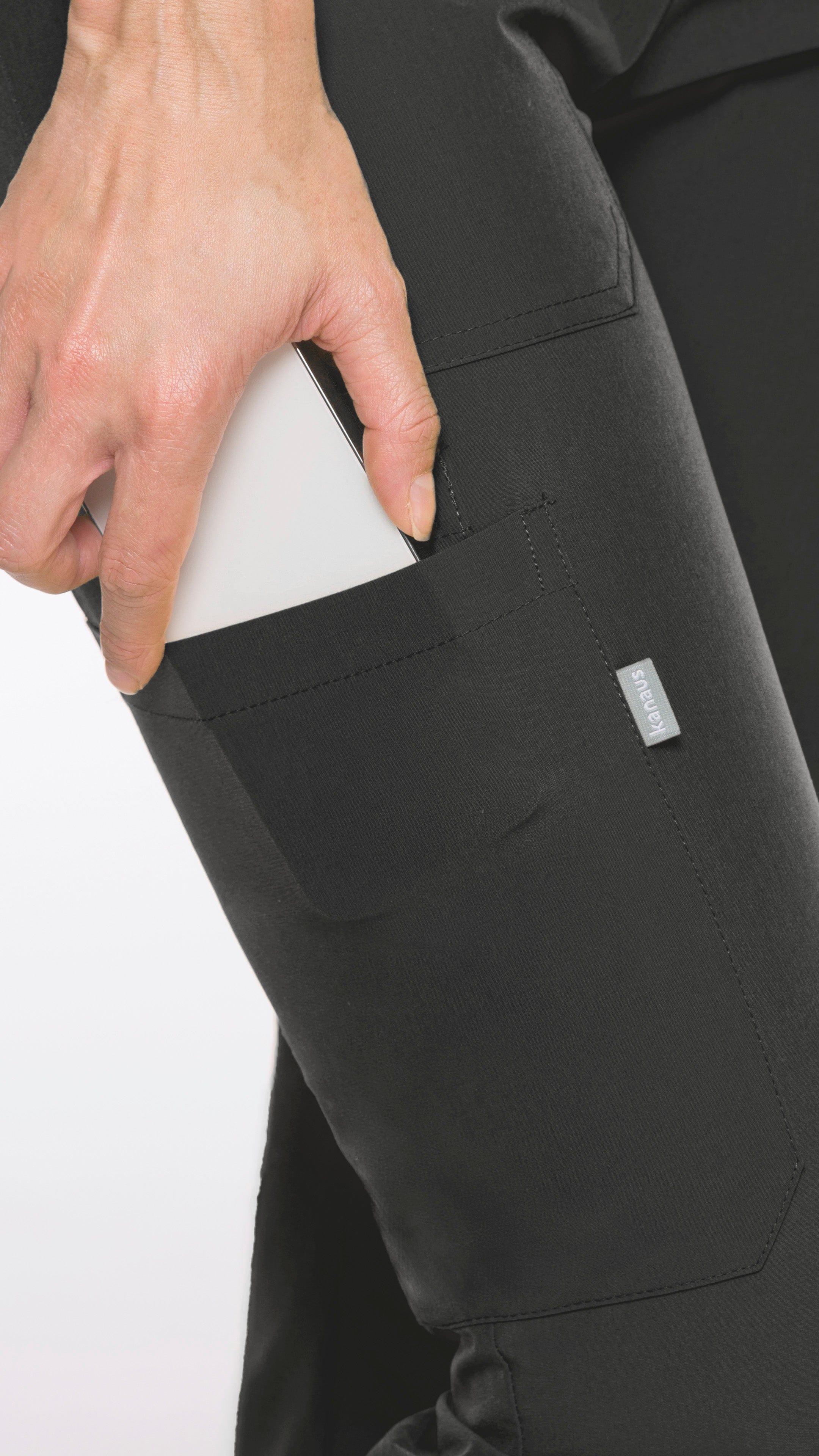 Kanaus® Scrub Multipocket | Dama - Kanaus