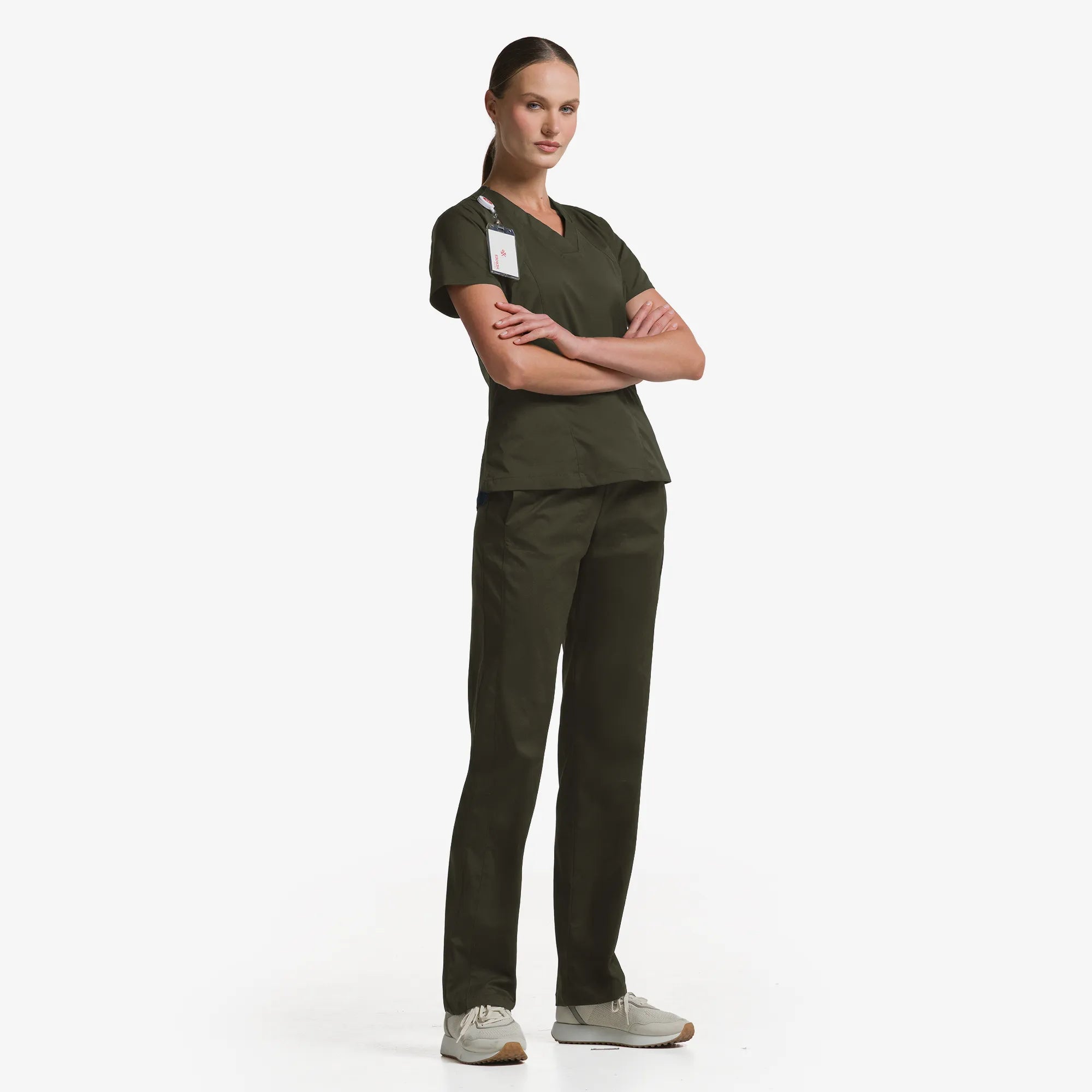 Kanaus® Scrub Core Classic | Dama