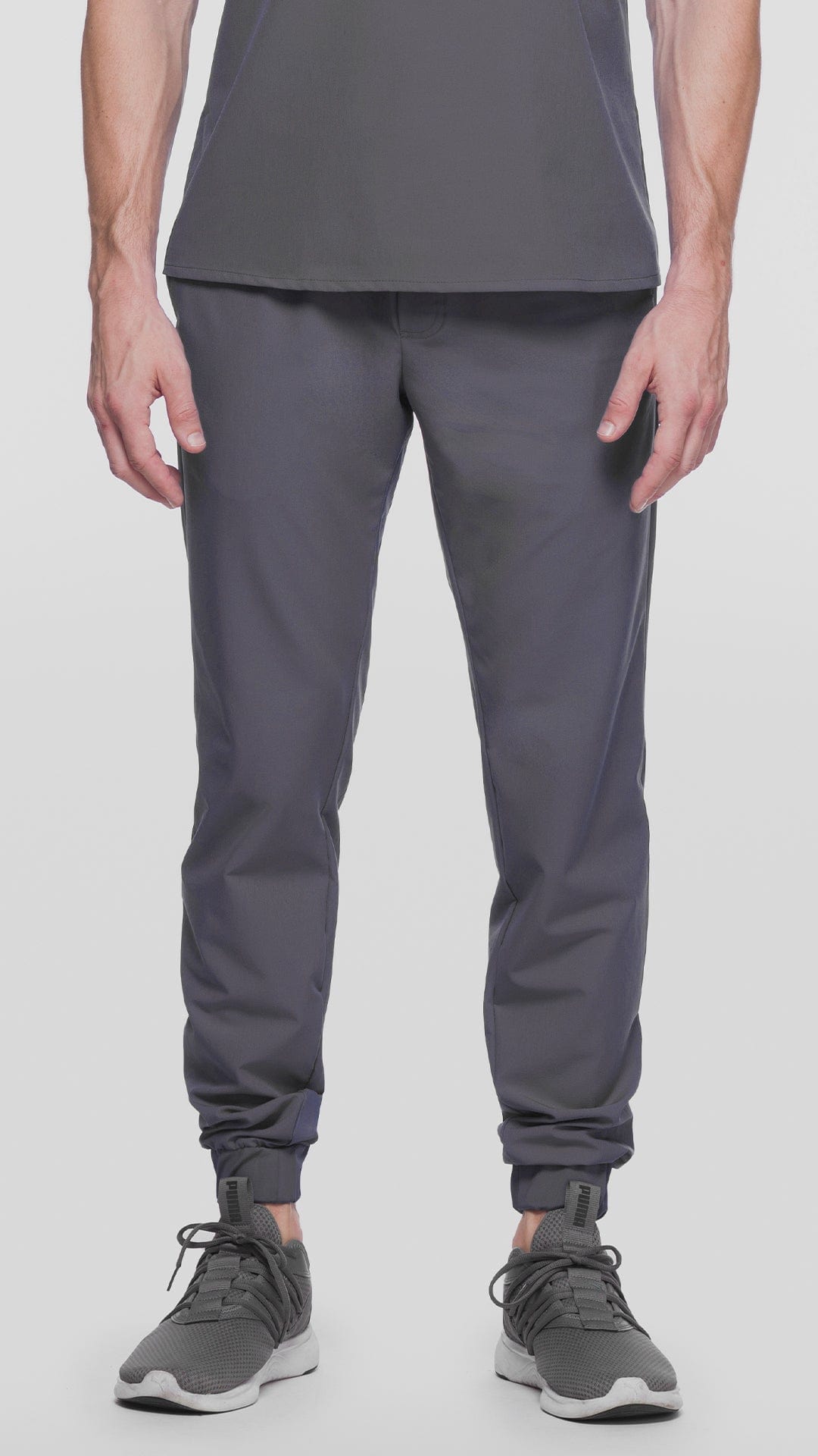 Kanaus® Pants Vanguard Oxford Grafito | Caballero - Kanaus