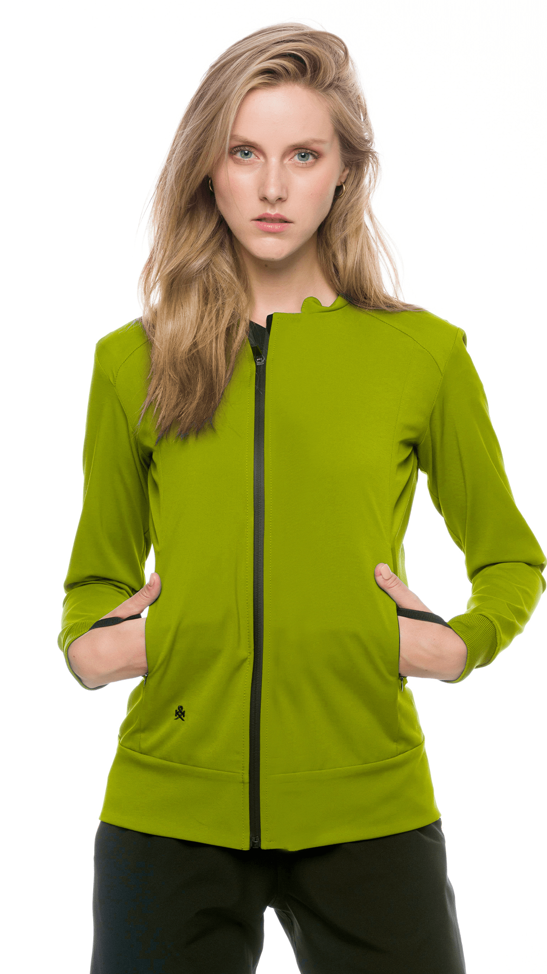 Kanaus® Elemental Jacket Green Apple | Dama - Kanaus