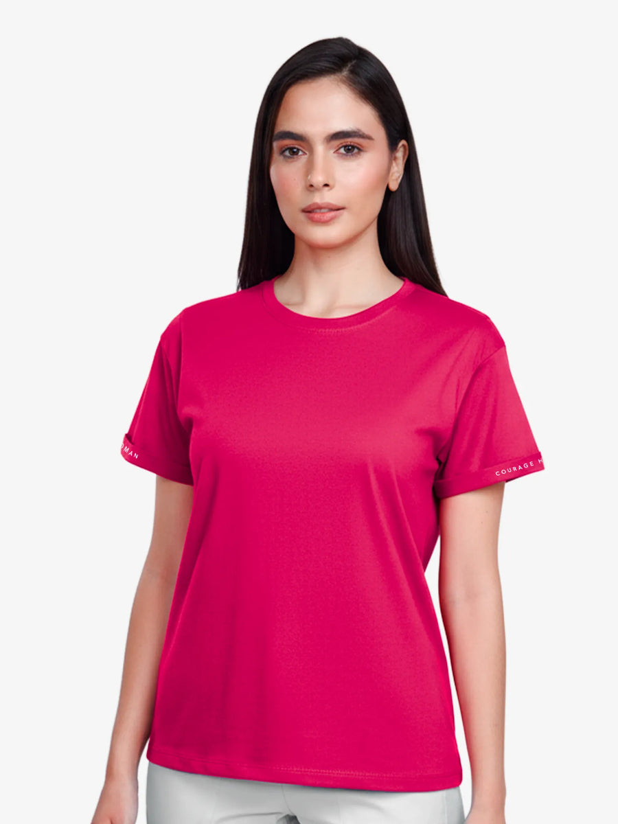 Kanaus® T-shirt Hope | Dama
