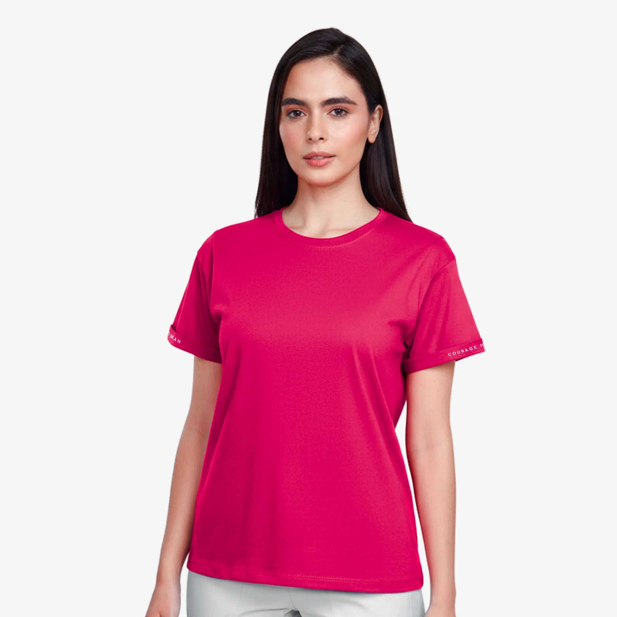 Kanaus® T-shirt Hope | Dama