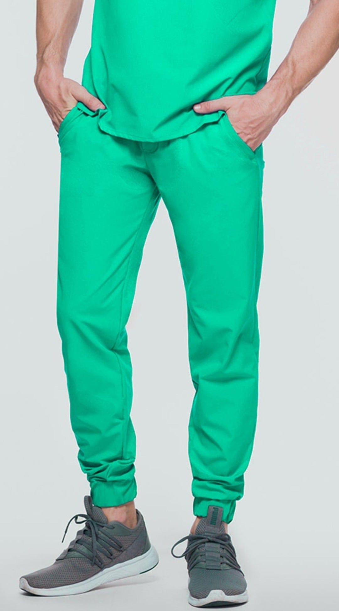 Kanaus® Pants Vanguard Minty Green | Caballero - Kanaus