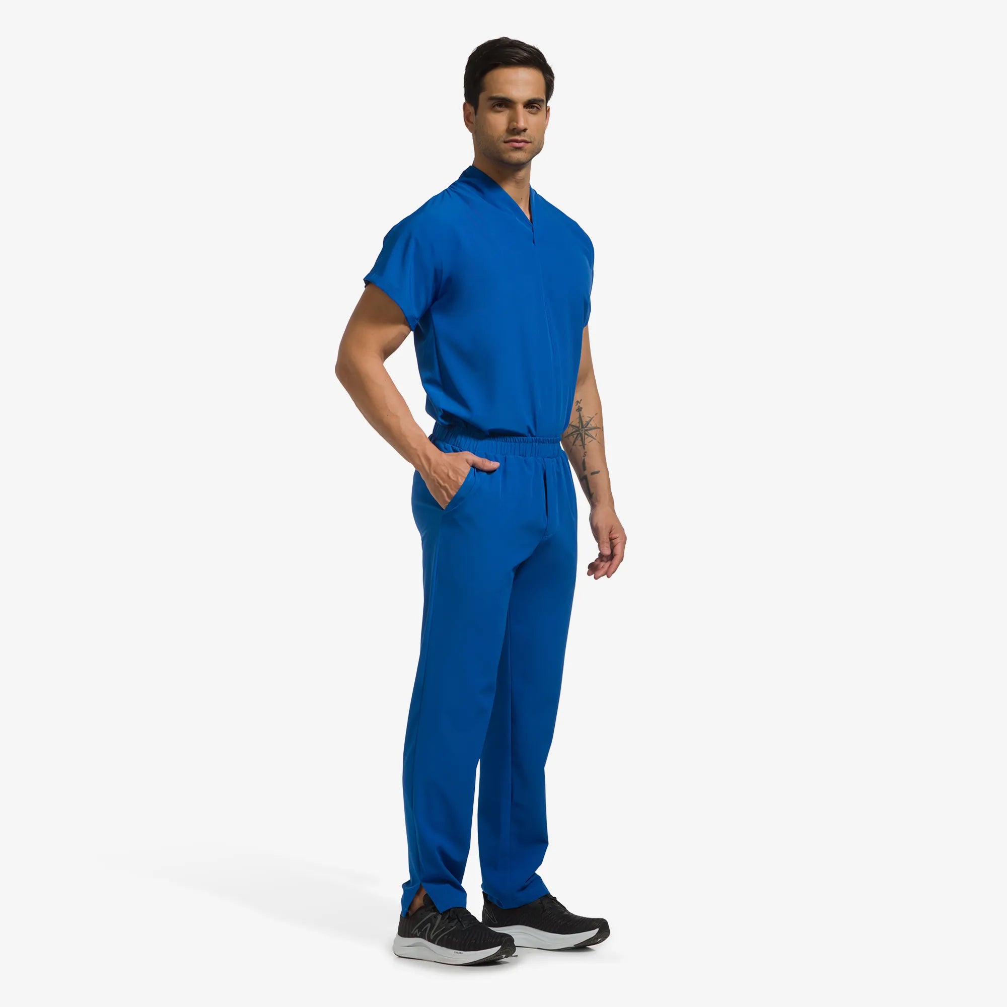 Kanaus® Scrub Gaia | Caballero