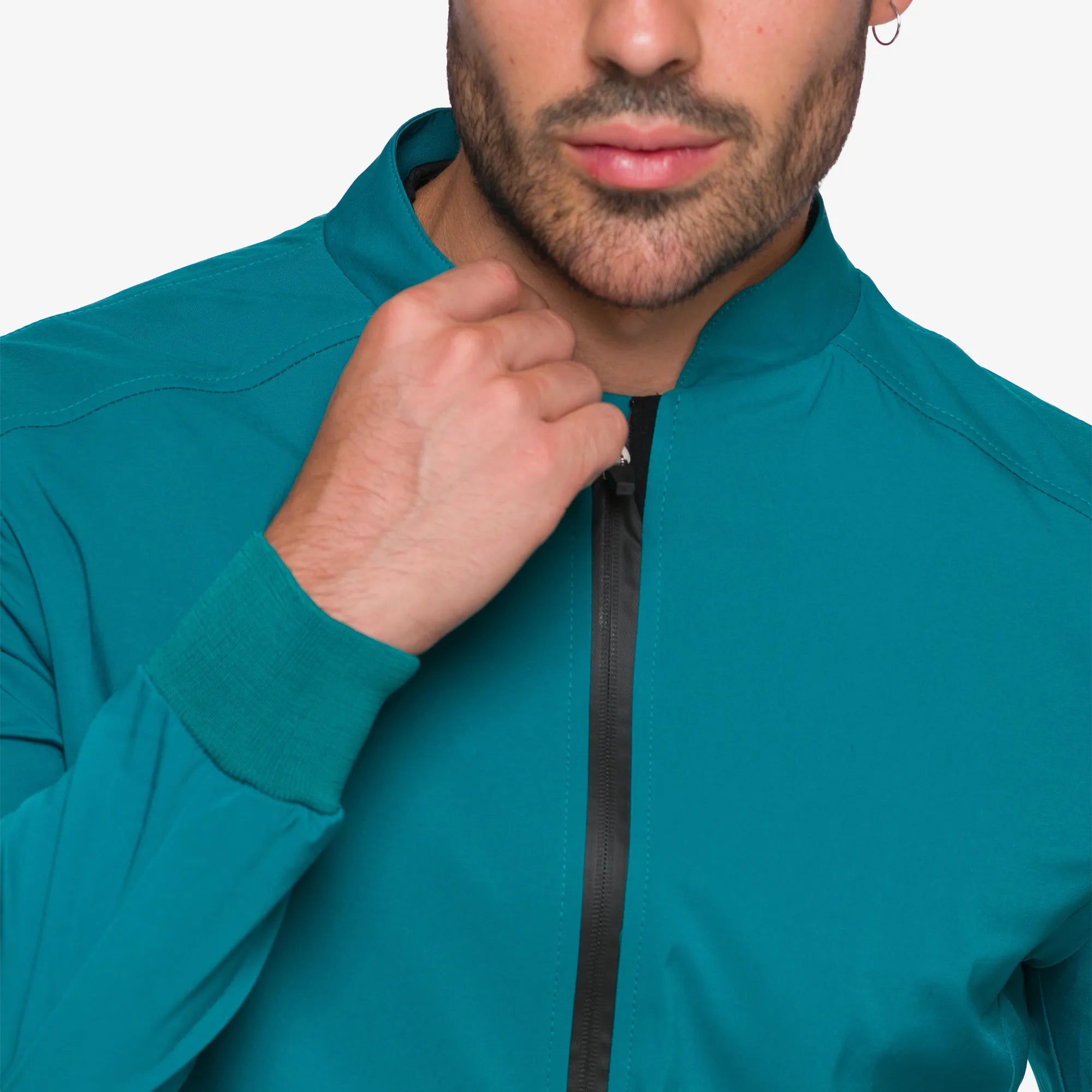 Kanaus® Scrub Jacket Full Zip | Caballero