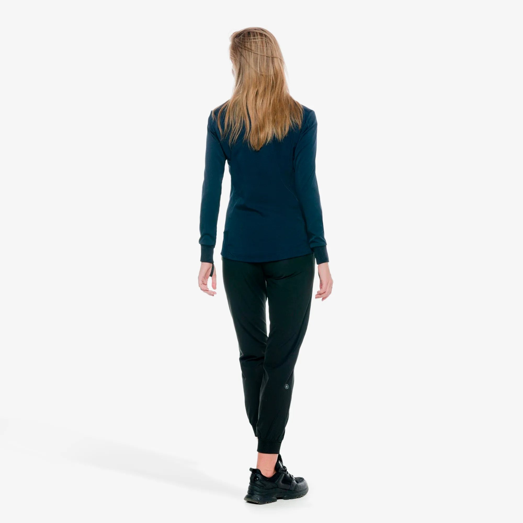 Kanaus® Scrub Jacket Full Zip | Dama