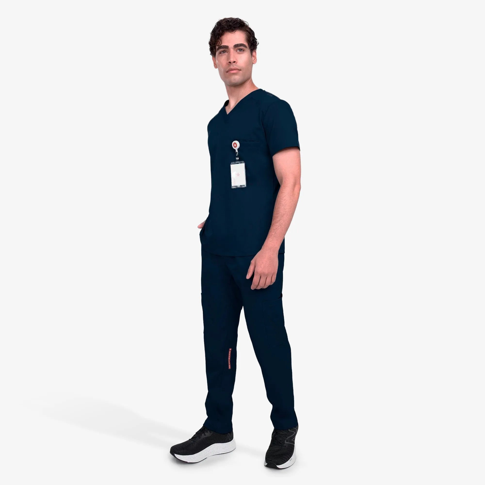 Kanaus® Scrub Beyond Straight Cut Sensory | Caballero