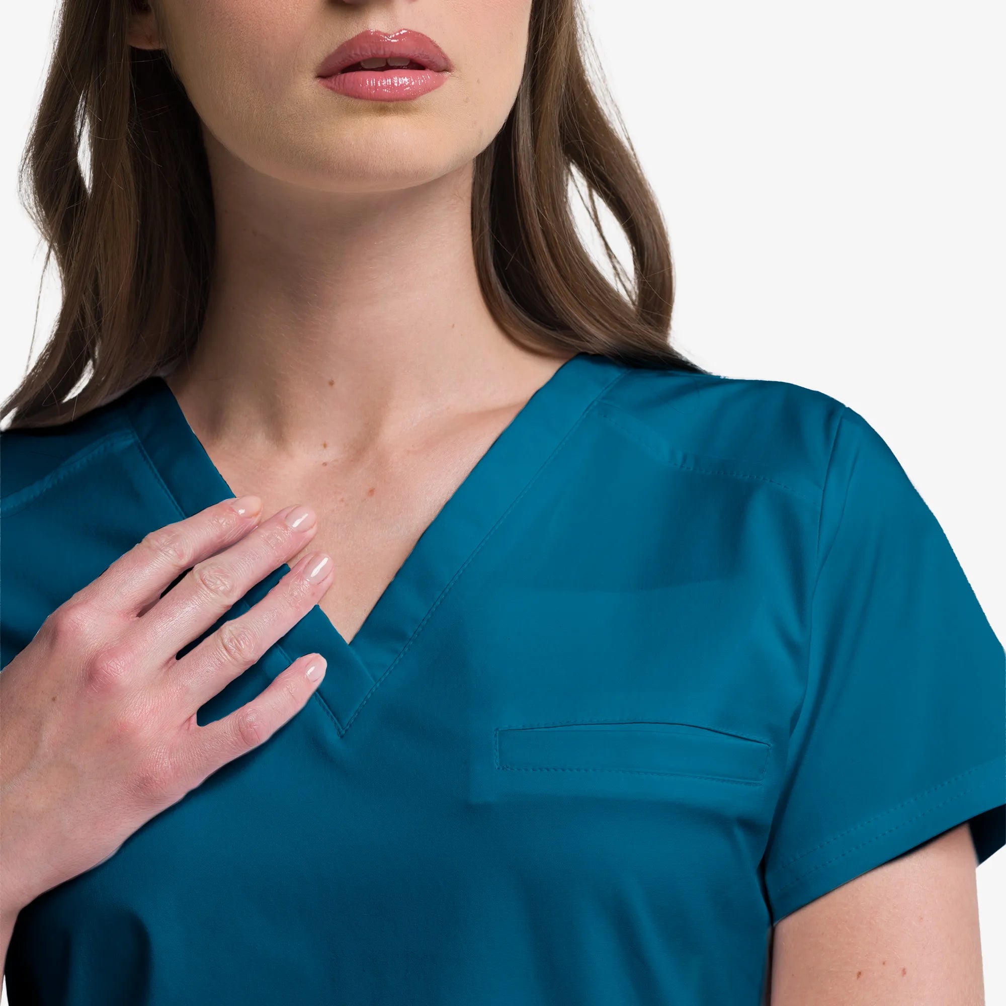 Kanaus® Scrub Beyond Straight Cut | Dama