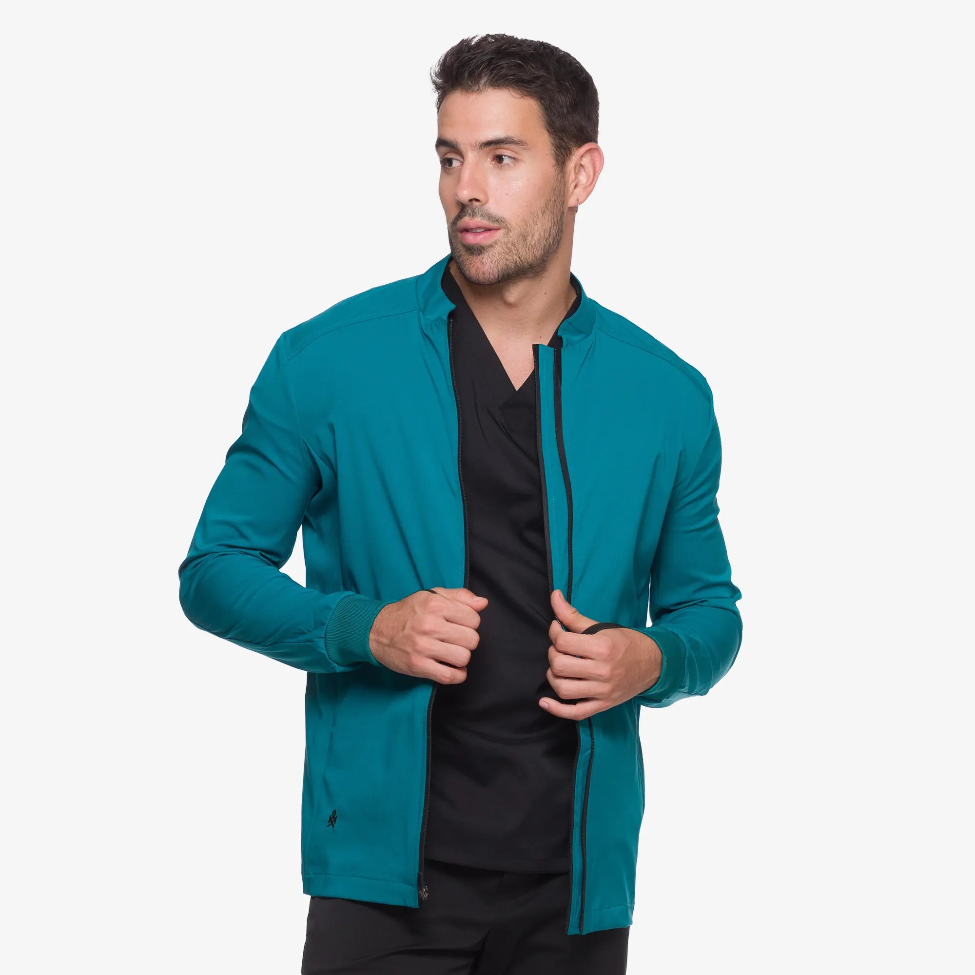 Kanaus® Scrub Jacket Full Zip | Caballero