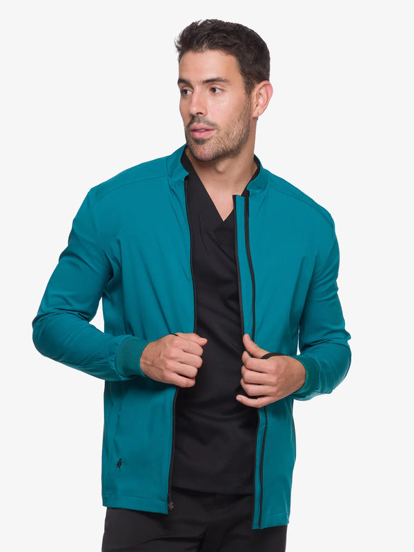 Kanaus® Scrub Jacket Full Zip | Caballero