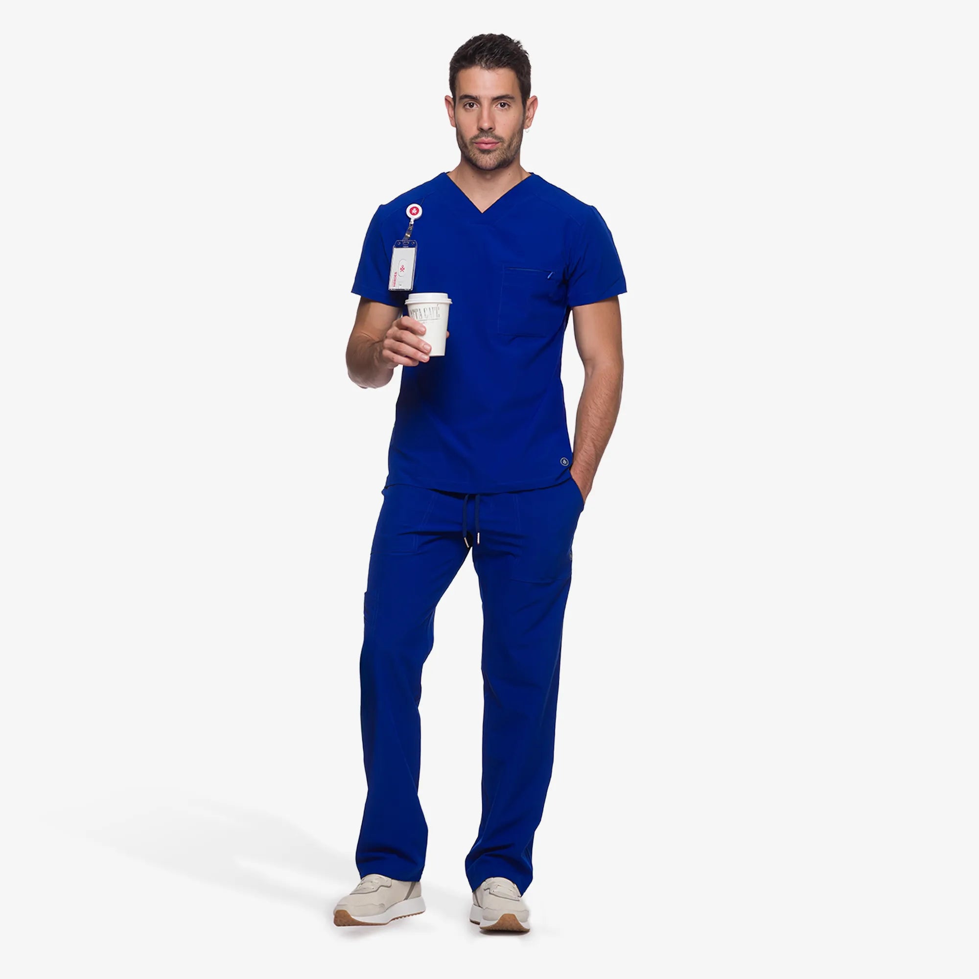 Kanaus® Scrub Classic | Caballero