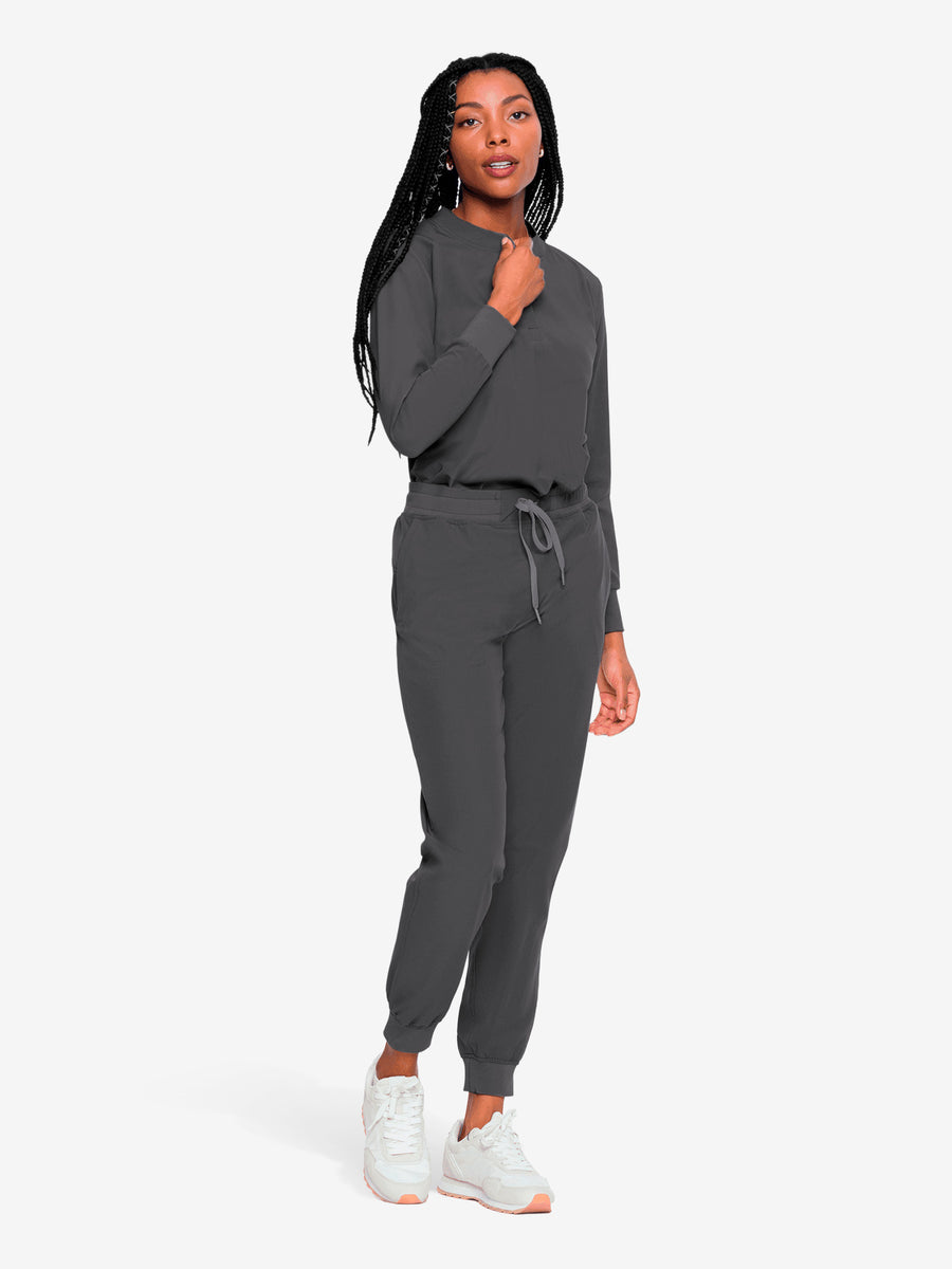 Kanaus® Scrub Long Sleeve | Dama