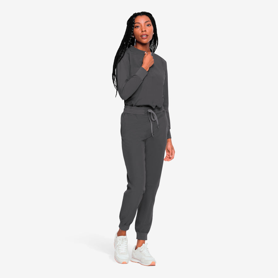 Kanaus® Scrub Long Sleeve | Dama