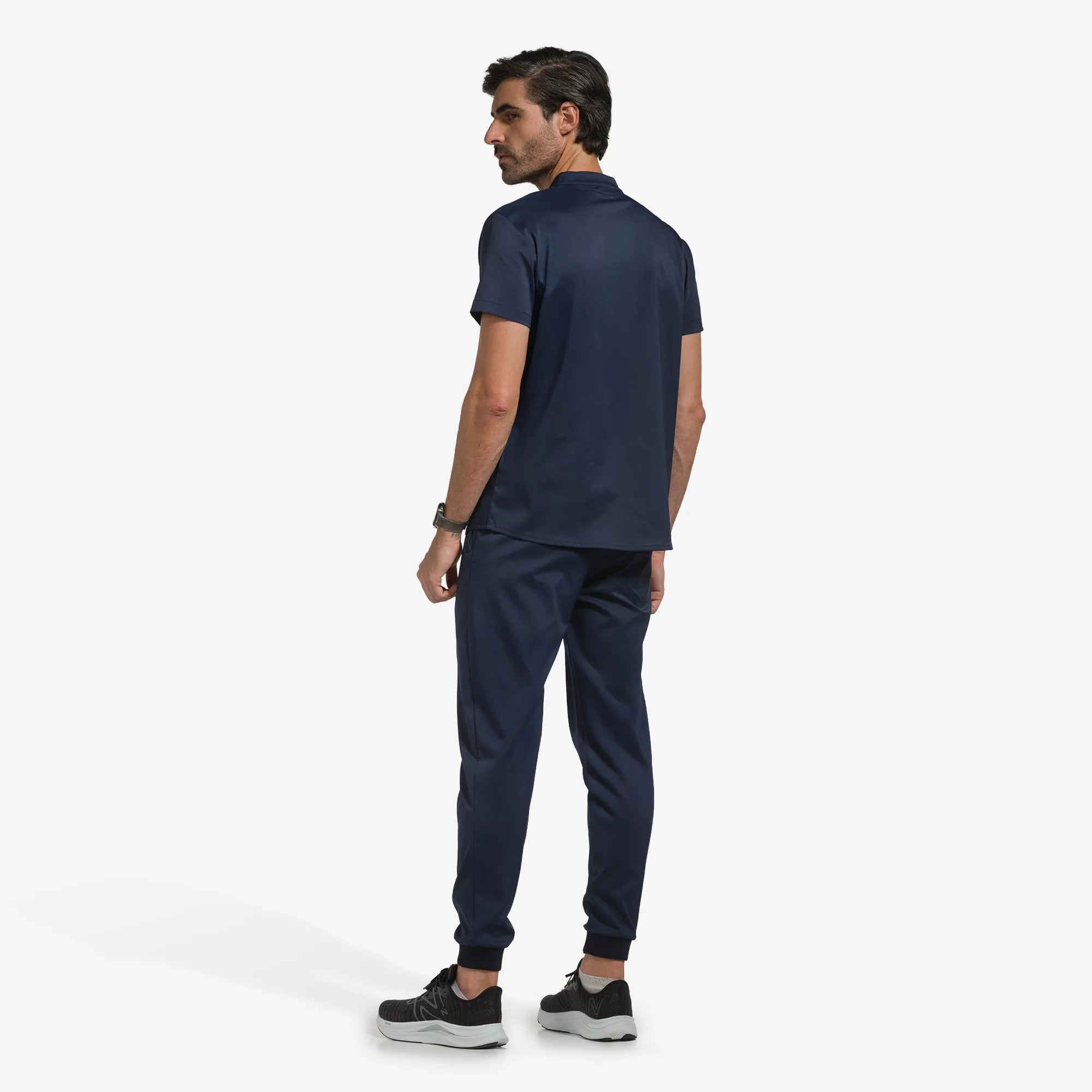 Kanaus® Scrub Casual Mao Sensory | Caballero