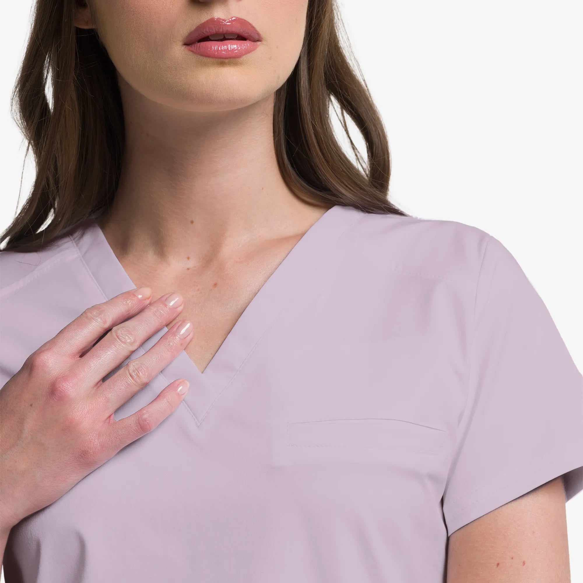 Kanaus® Scrub Beyond Straight Cut | Dama