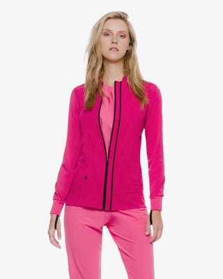 Kanaus® Scrub Jacket Full Zip | Dama