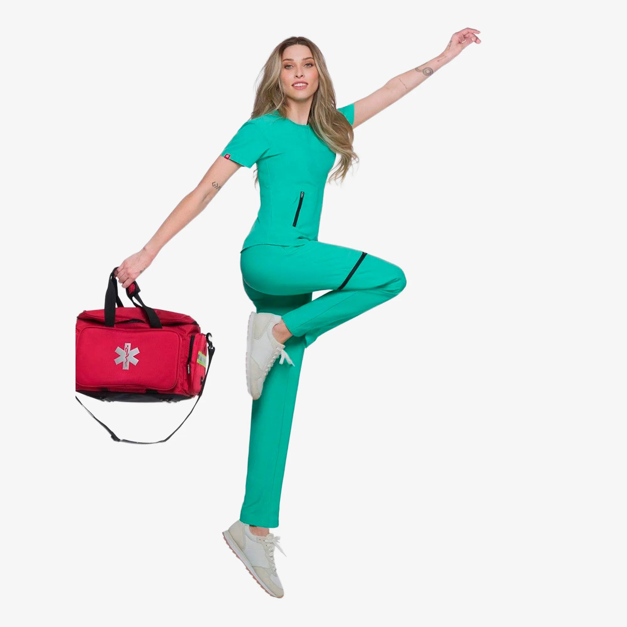 Kanaus® Scrub Sport | Dama