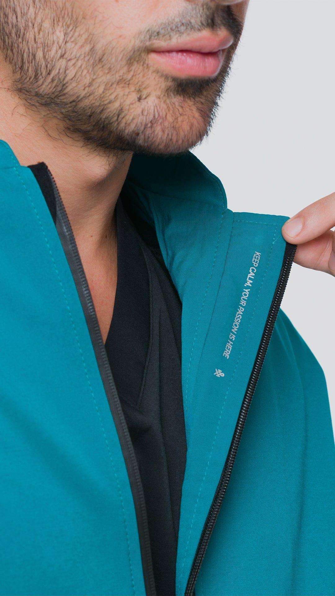 Kanaus® Scrub Jacket Full Zip | Caballero - Kanaus