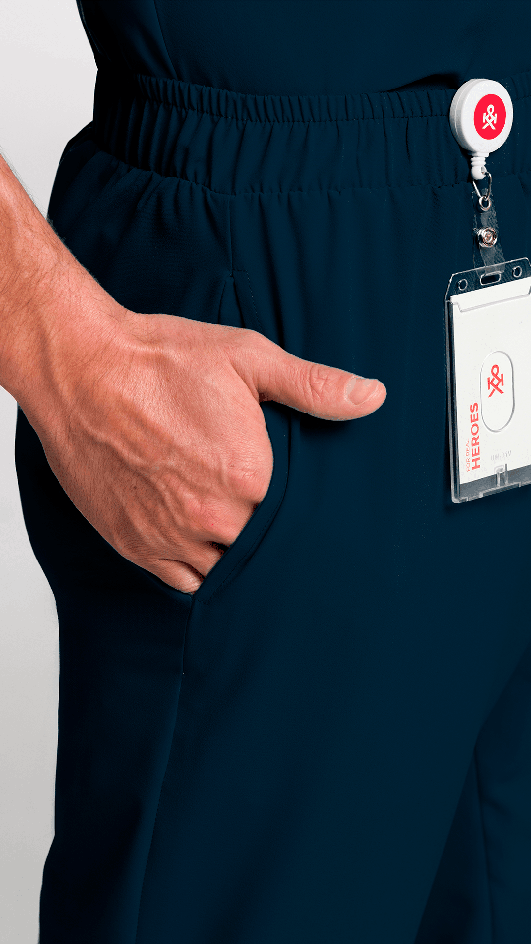Kanaus® Pants Defense | Caballero - Kanaus