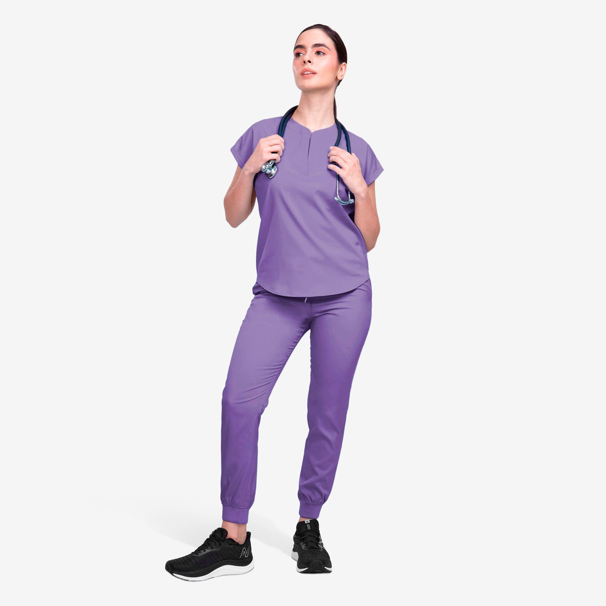 Kanaus® Scrub Casual Mao Sensory | Dama