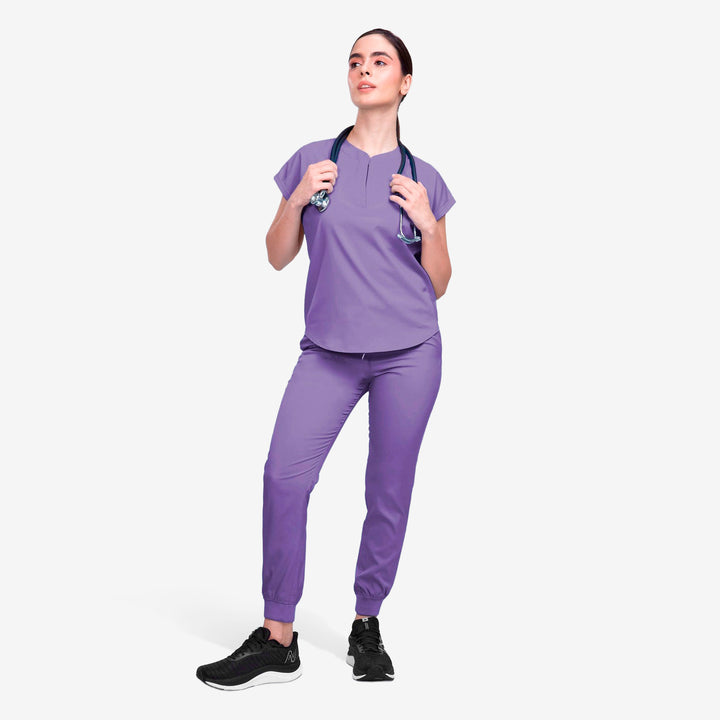 Kanaus® Scrub Casual Mao Sensory | Dama