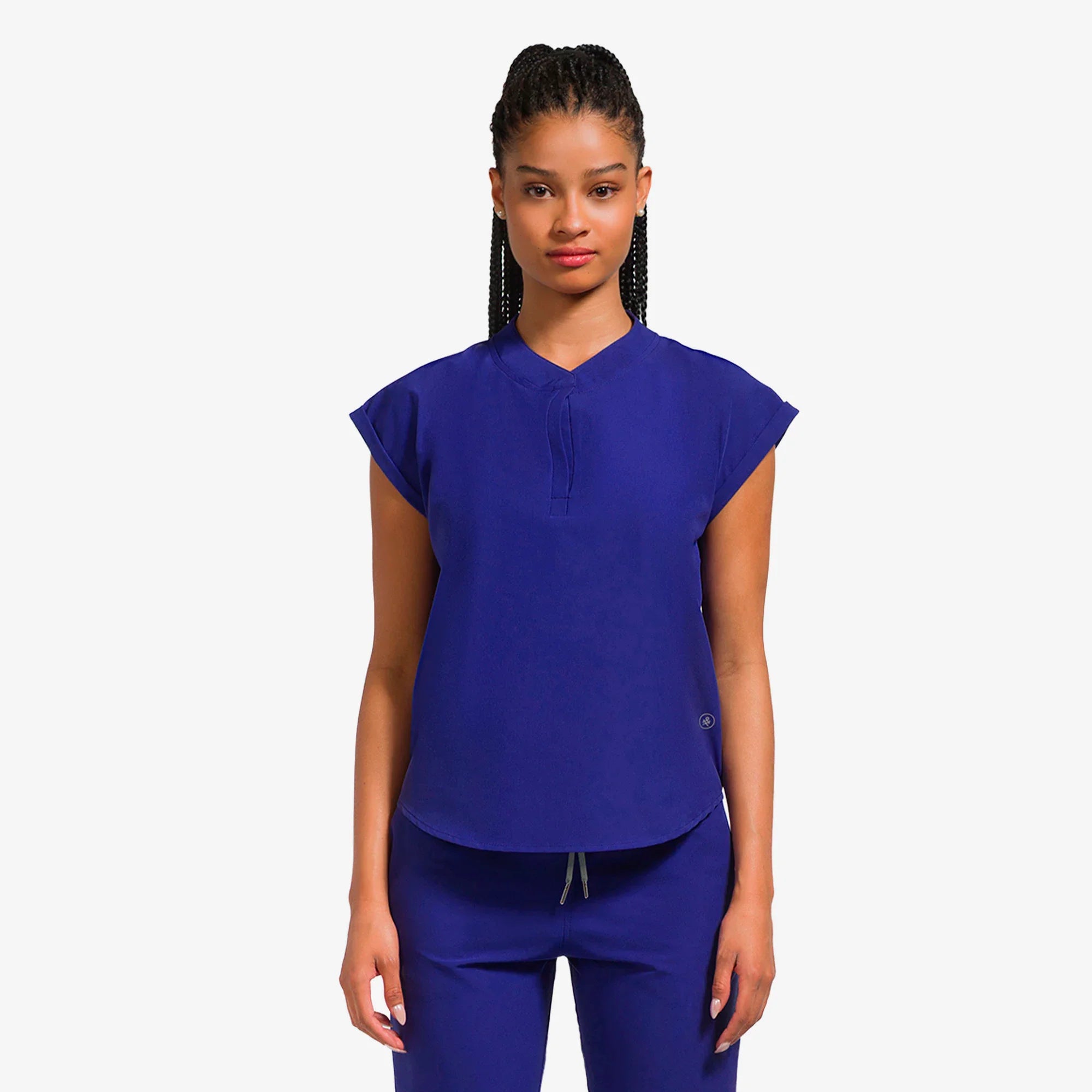 Kanaus® Conjunto Scrub Casual Go + Step Up | Dama