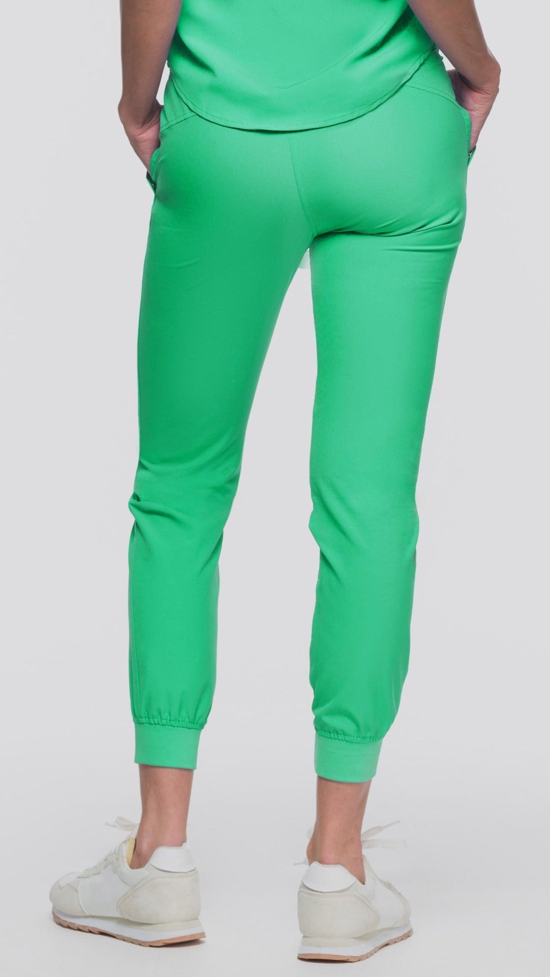 Kanaus® Scrub Casual Go Minty Green | Dama - Kanaus