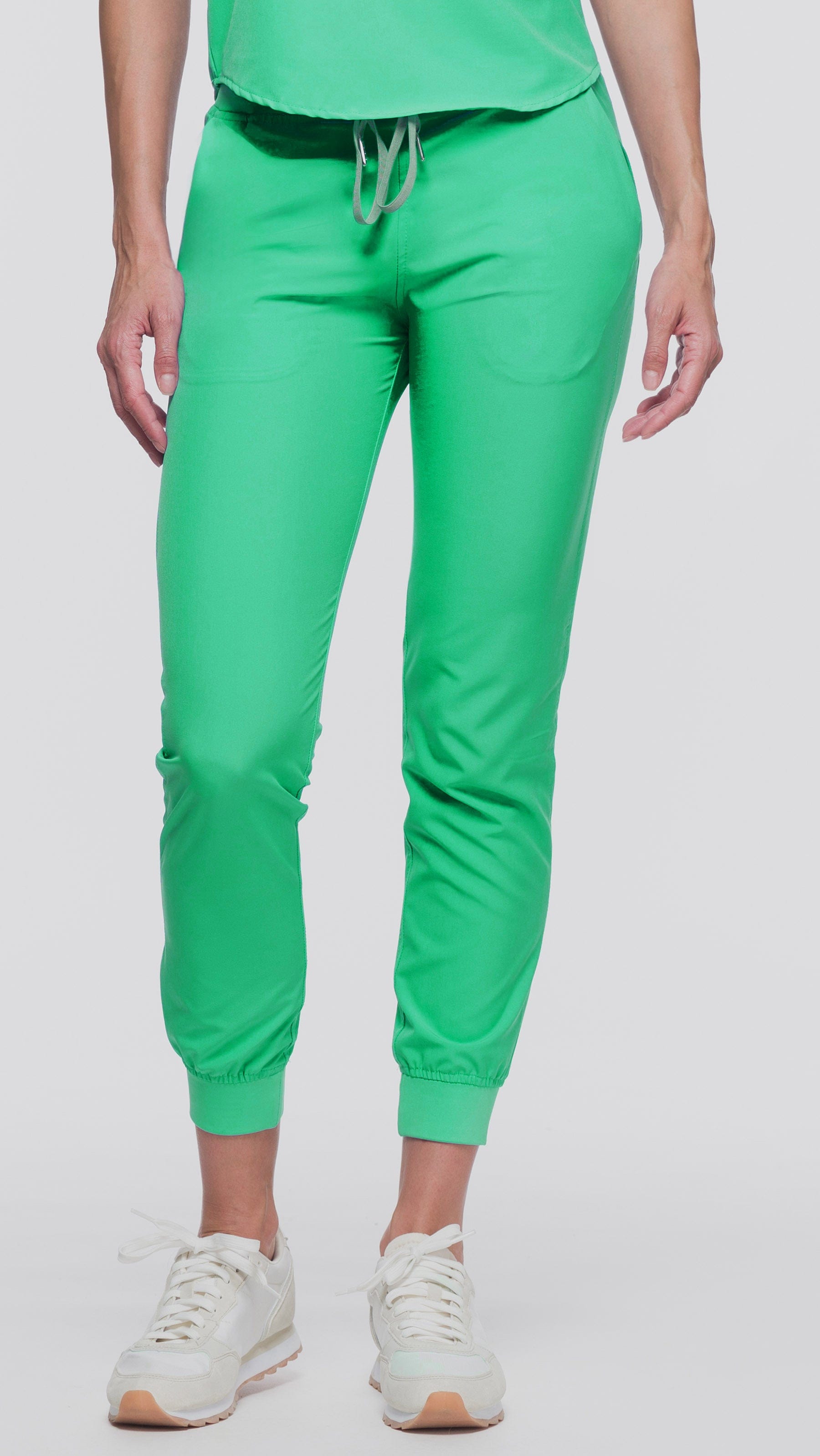 Kanaus® Pants Casual Go Minty Green | Dama - Kanaus