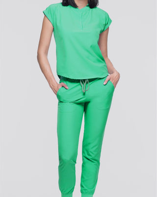 Kanaus® Scrub Casual Go Minty Green | Dama - Kanaus