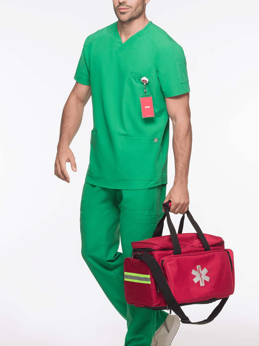 Kanaus® Scrub Multipocket | Caballero - Kanaus