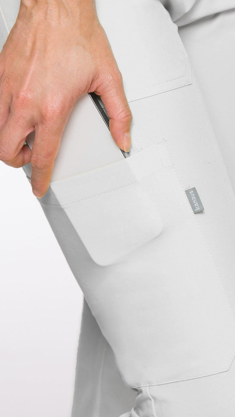 Kanaus® Scrub Multipocket | Dama - Kanaus