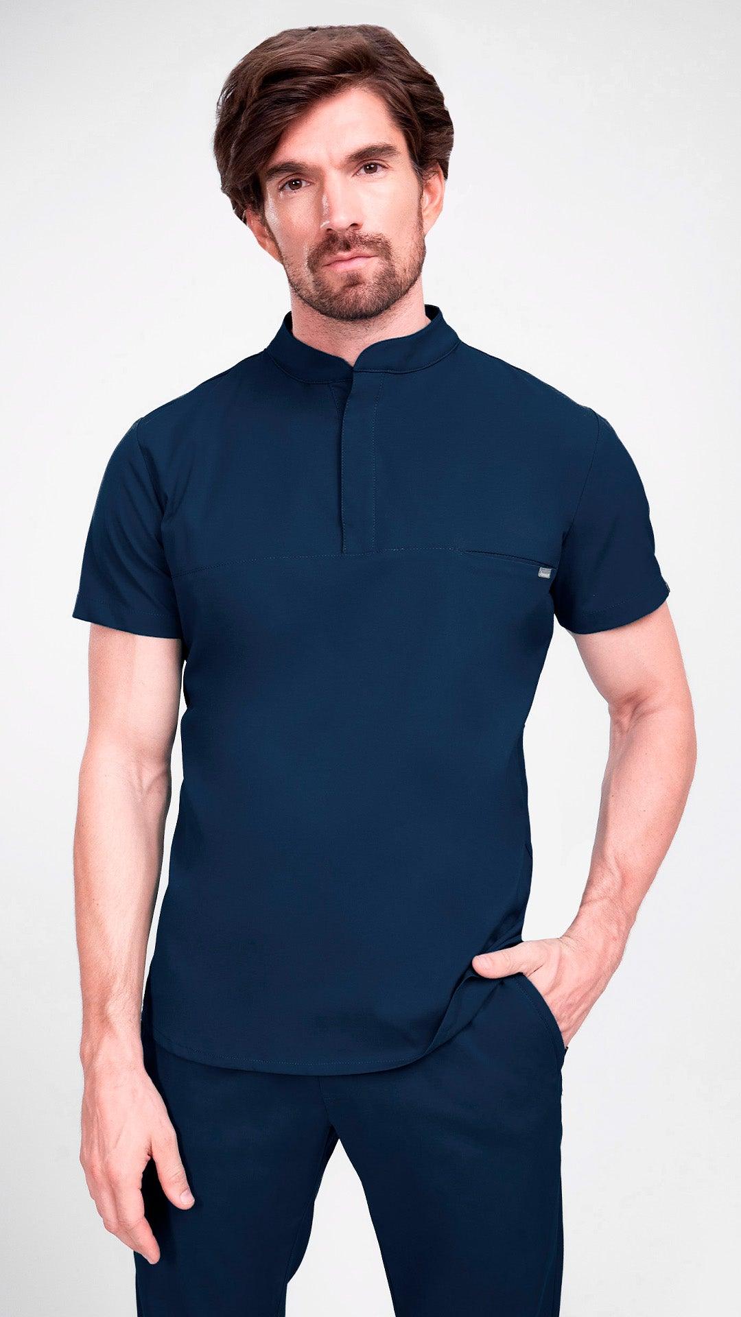 Kanaus® Scrub Casual Mao Sensory | Caballero - Kanaus