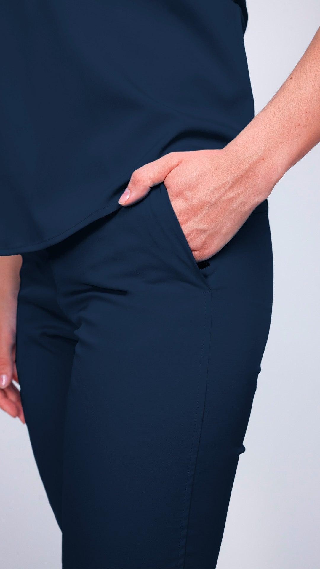 Kanaus® Pants Casual Mao Sensory | Dama - Kanaus