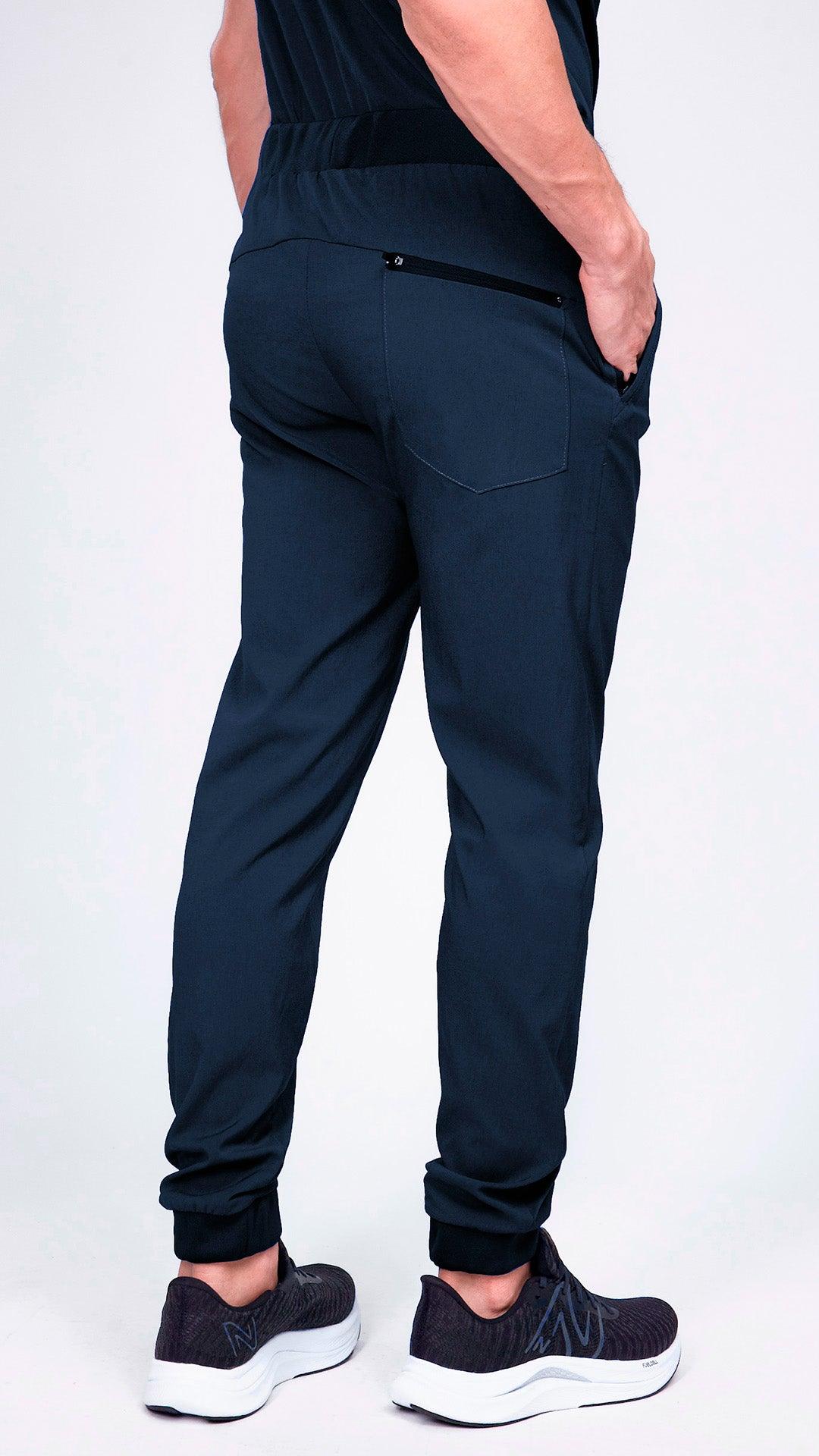 Kanaus® Scrub Casual Mao Sensory | Caballero - Kanaus