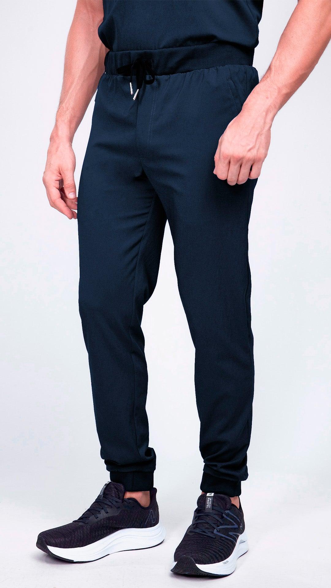 Kanaus® Scrub Casual Mao Sensory | Caballero - Kanaus
