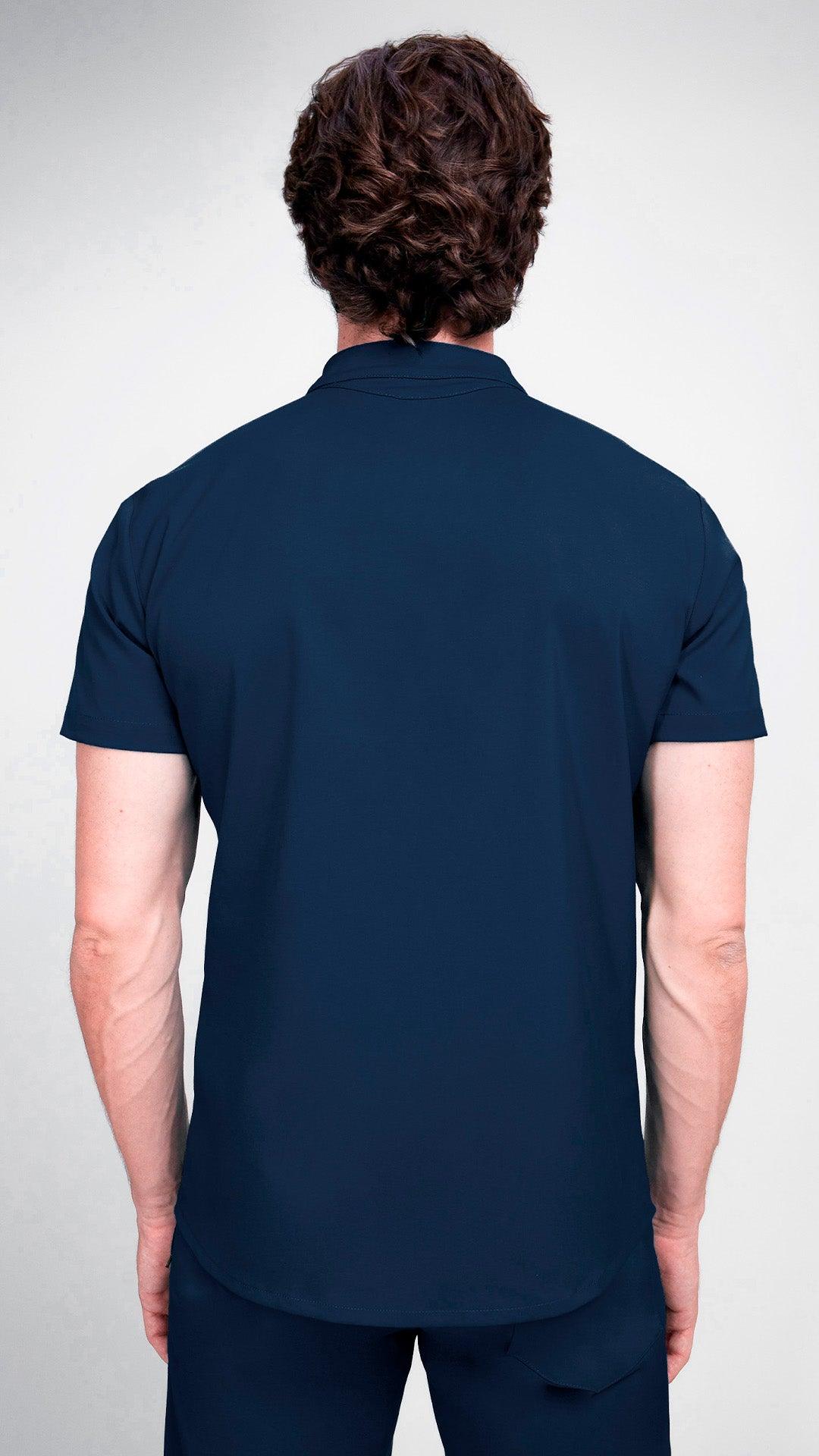 Kanaus® Scrub Casual Mao Sensory | Caballero - Kanaus