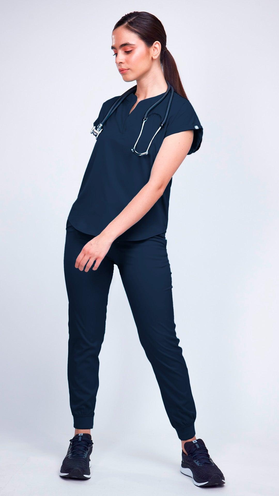 Kanaus® Scrub Casual Mao Sensory | Dama - Kanaus