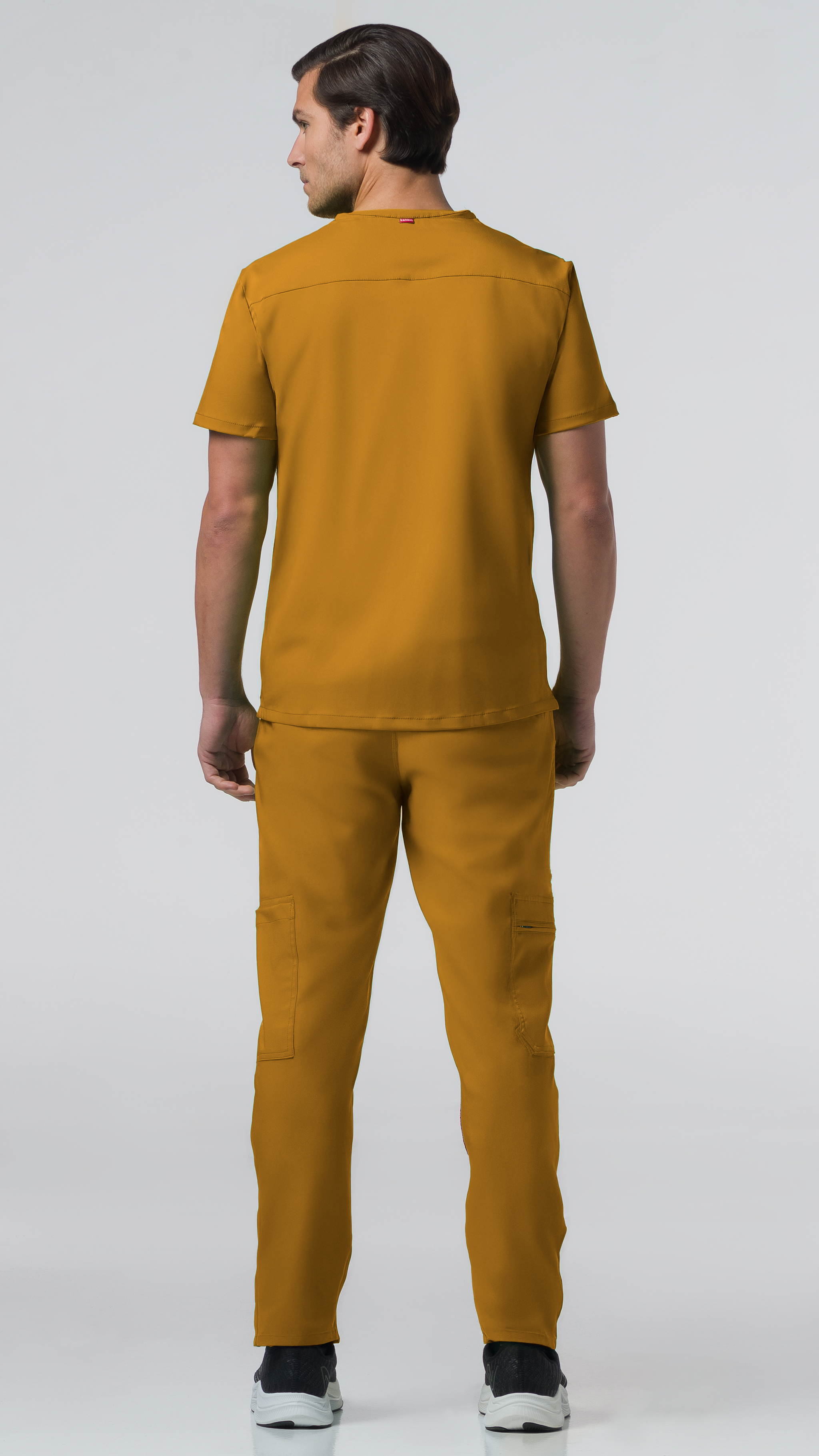 Kanaus® Scrub Beyond Straight Cut | Caballero