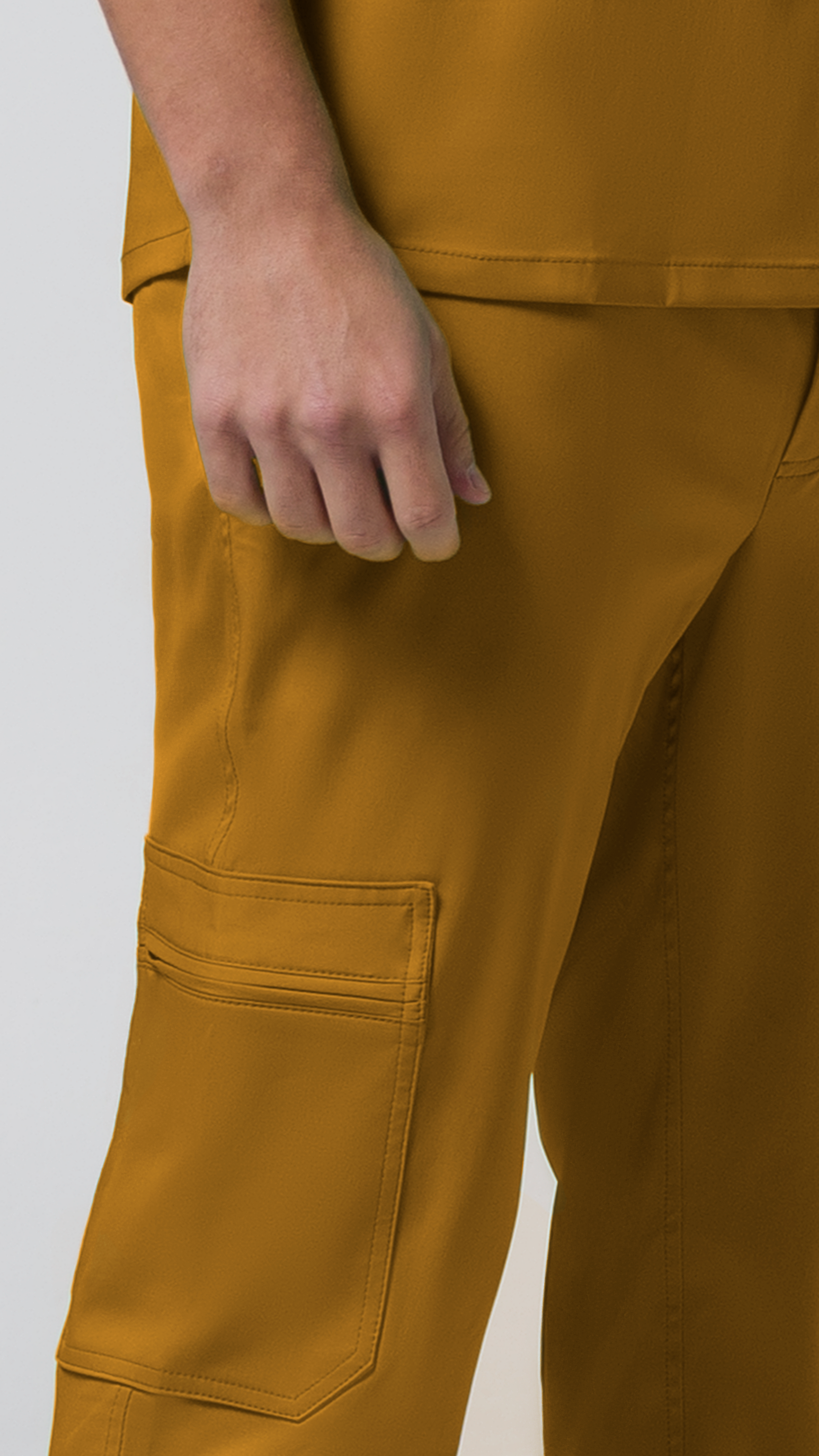 Kanaus® Scrub Beyond Straight Cut | Caballero