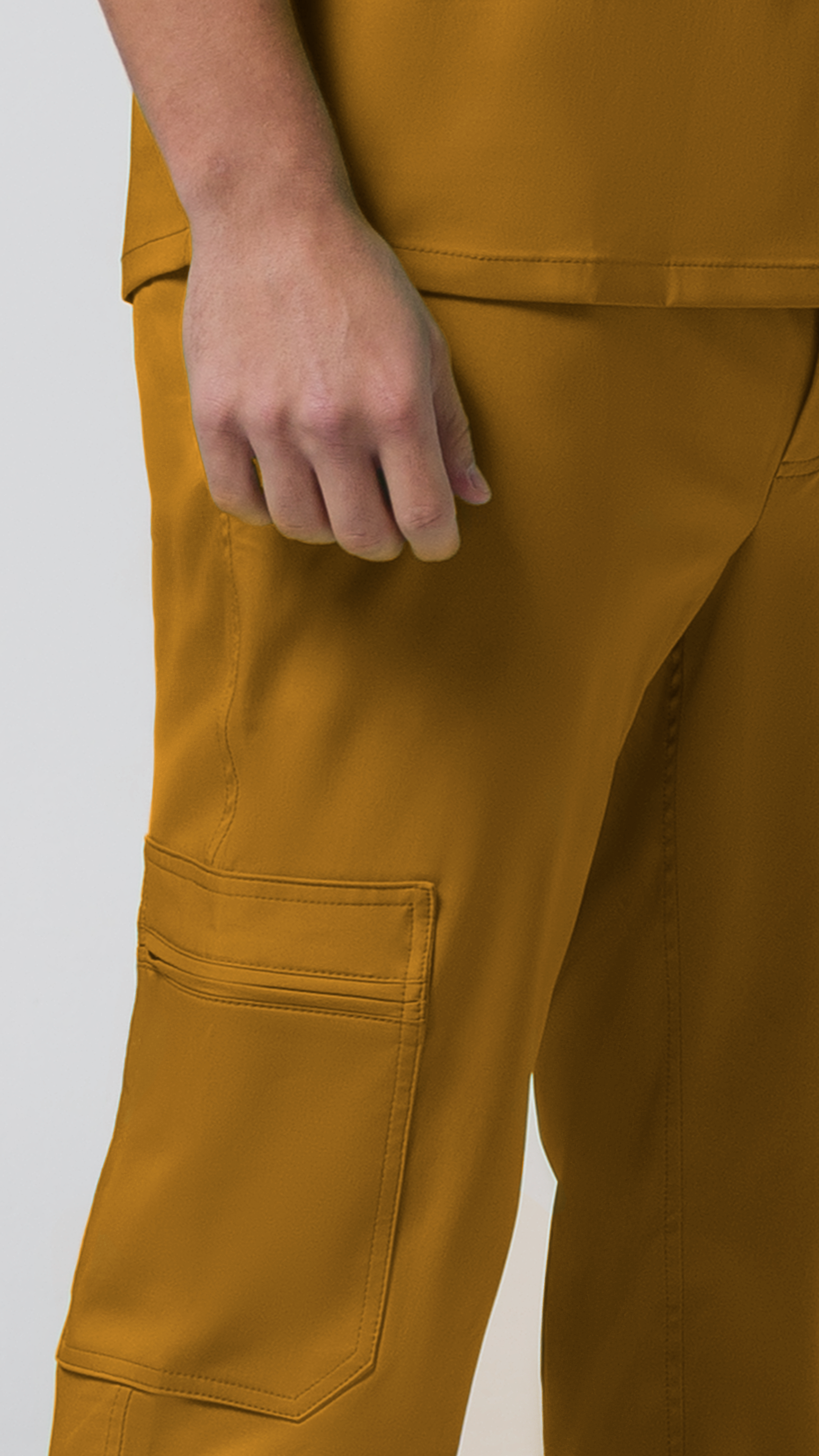 Kanaus® Scrub Beyond Straight Cut | Caballero