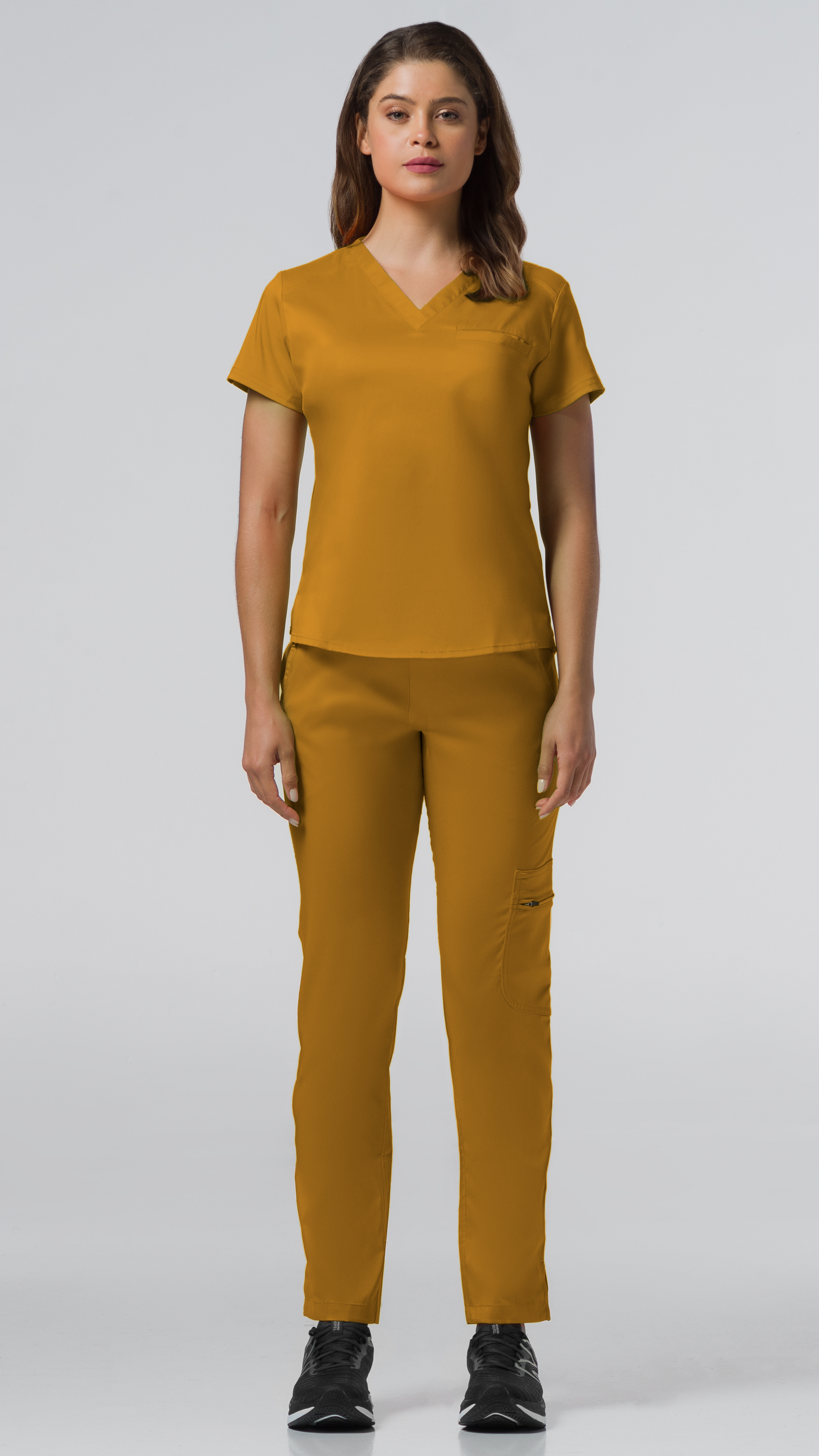 Kanaus® Scrub Beyond Straight Cut | Dama