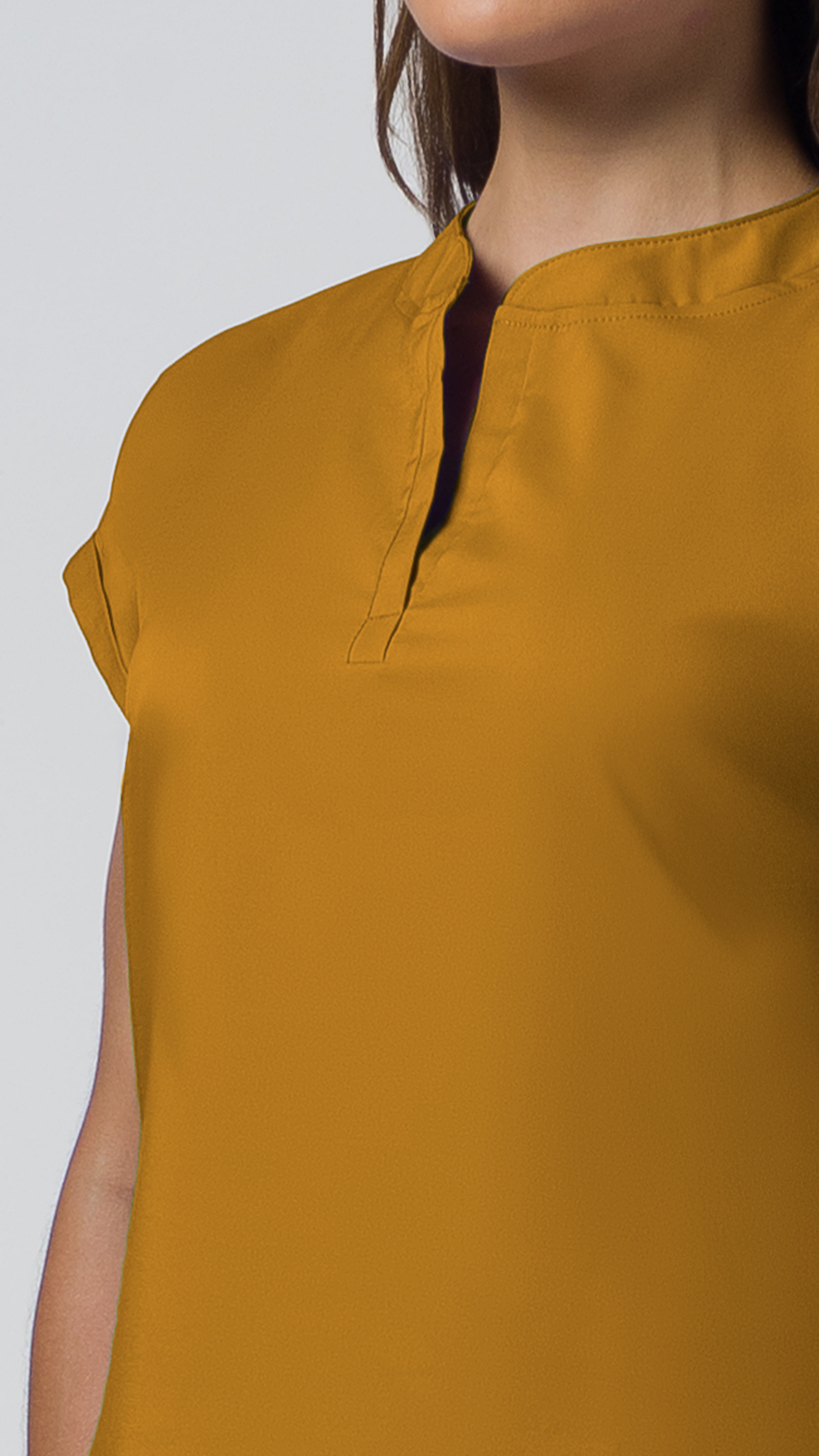 Kanaus® Scrub Casual Mao | Dama
