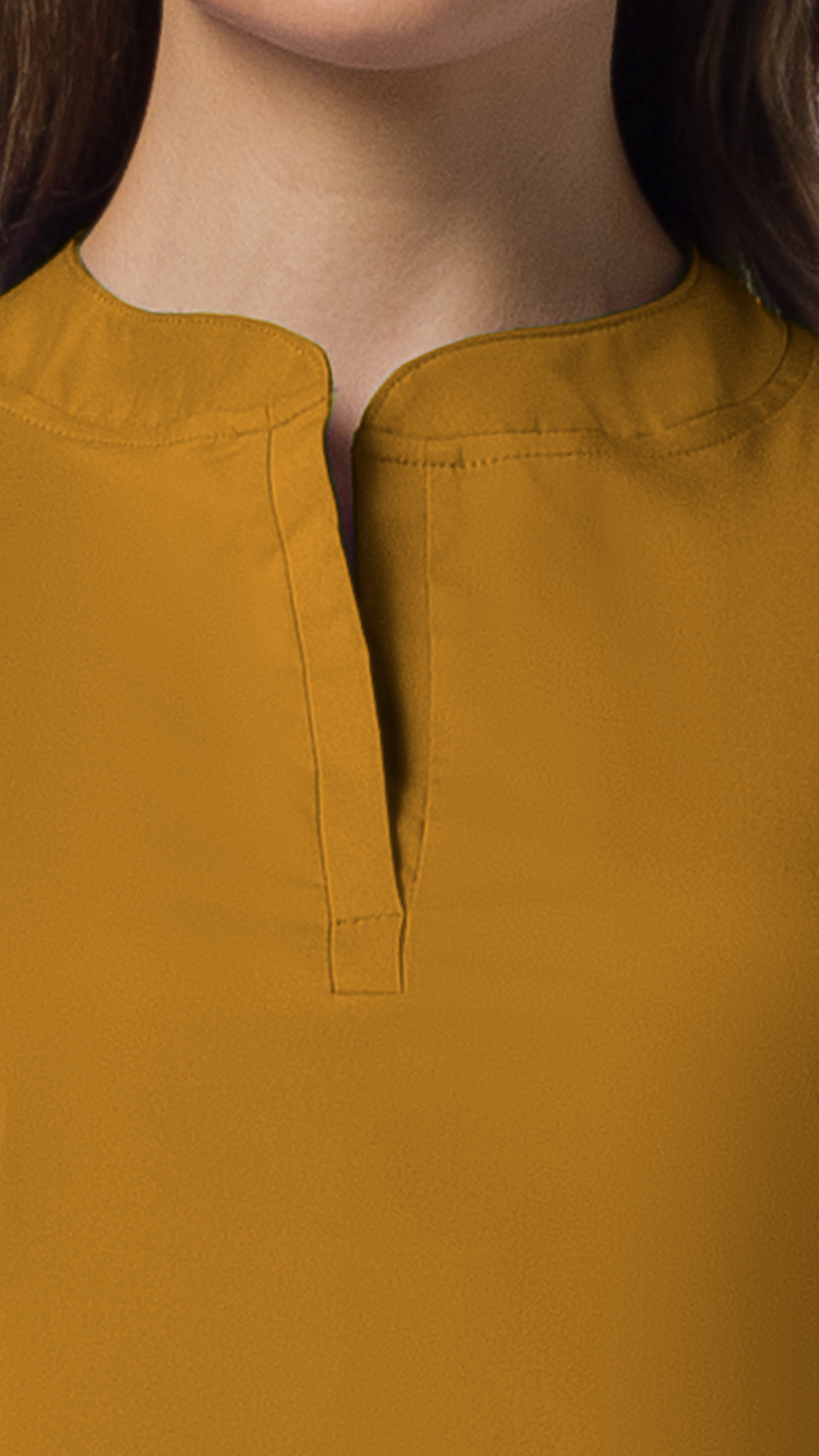 Kanaus® Scrub Casual Mao | Dama