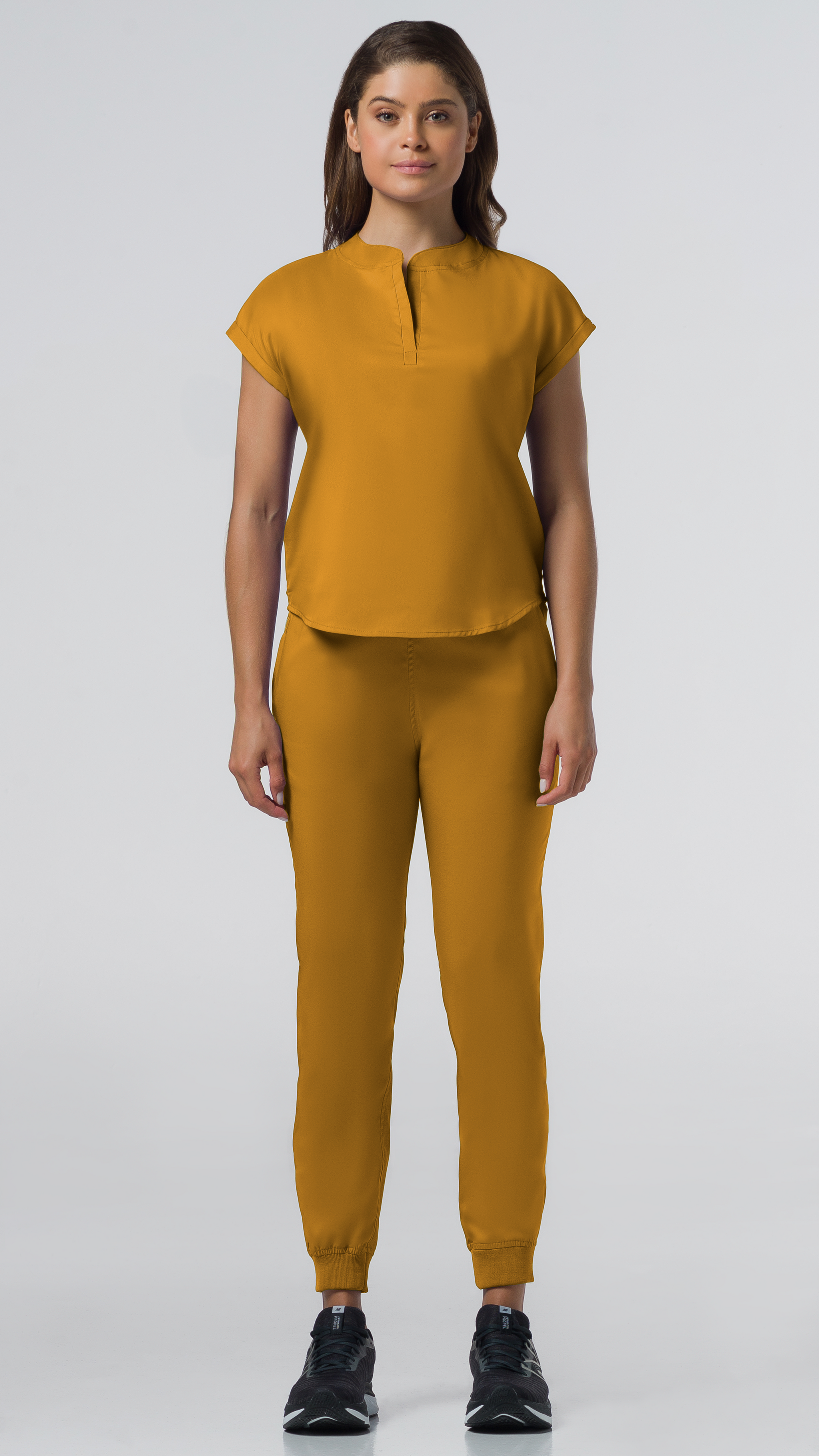 Kanaus® Scrub Casual Mao | Dama