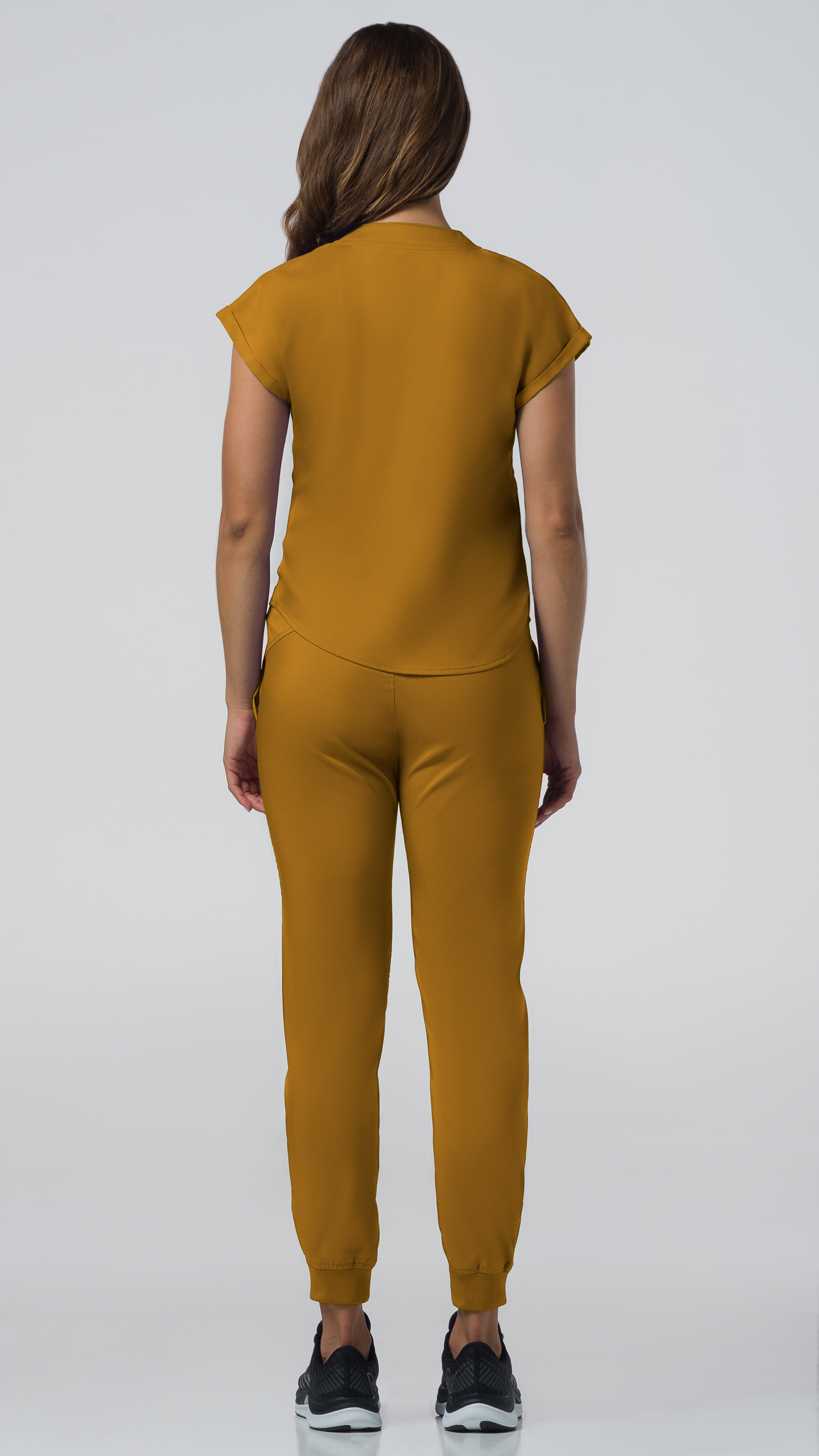 Kanaus® Scrub Casual Mao | Dama