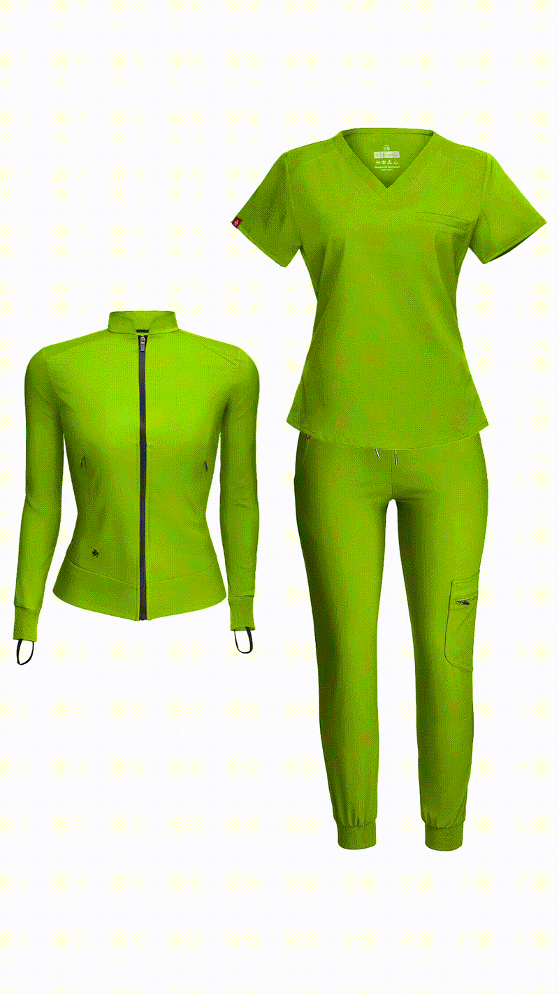 Elemental Kit ELEMENTAL JACKET DAMA