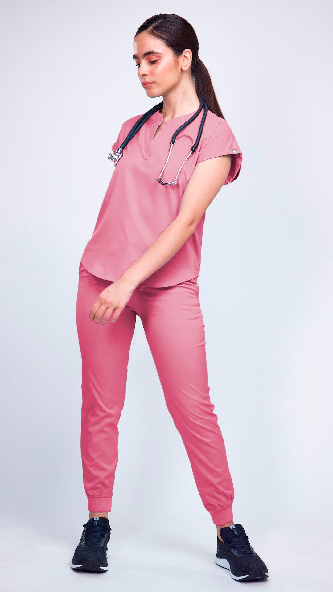 Kanaus® Scrub Casual Mao Sensory | Dama - Kanaus