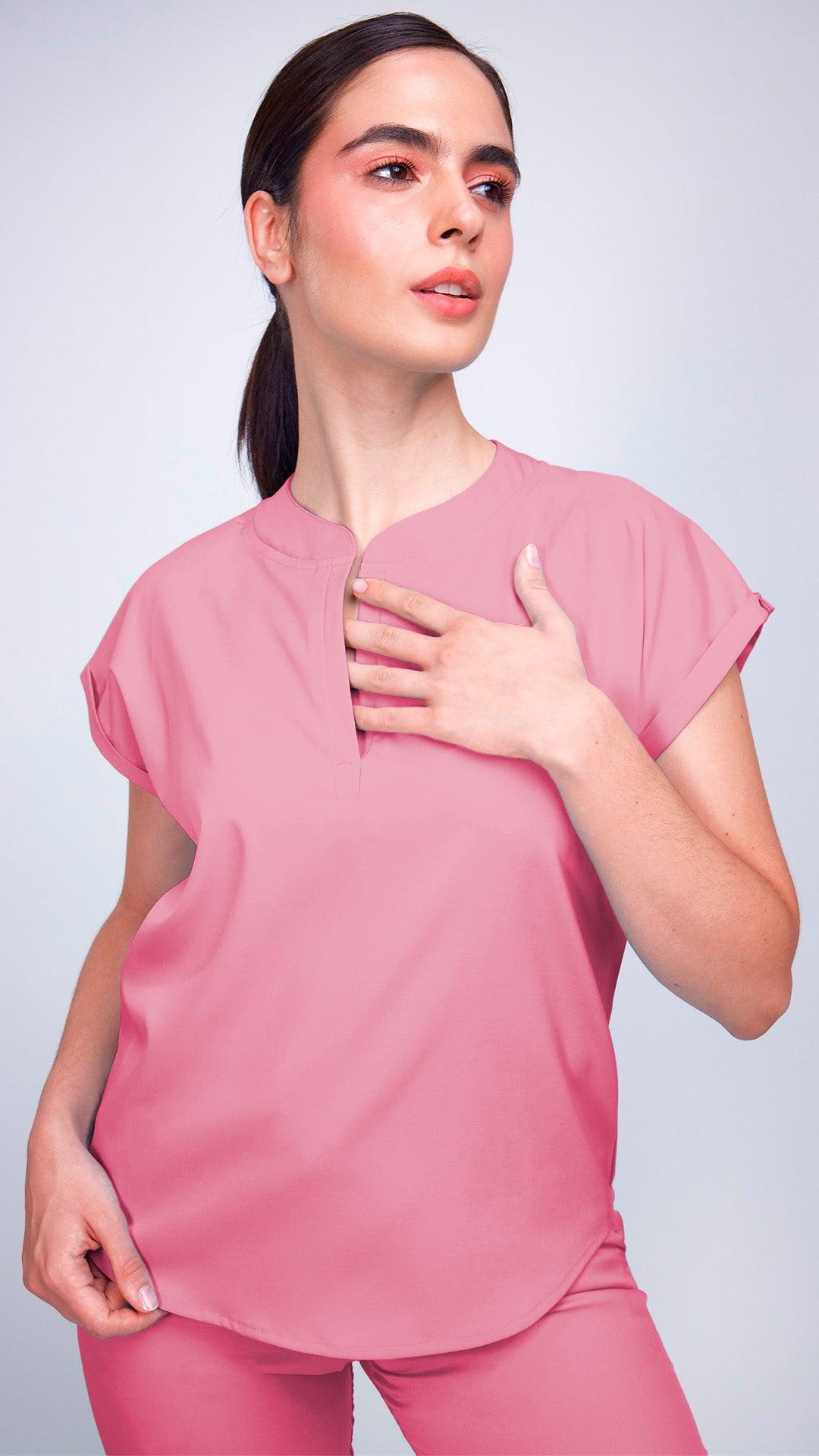 Kanaus® Scrub Casual Mao Sensory | Dama - Kanaus