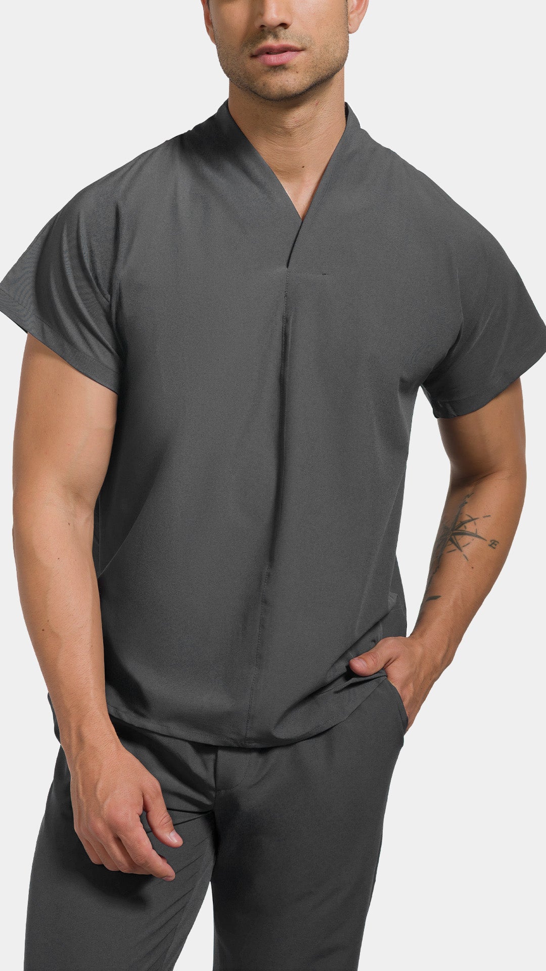 Kanaus® Scrub Gaia | Caballero