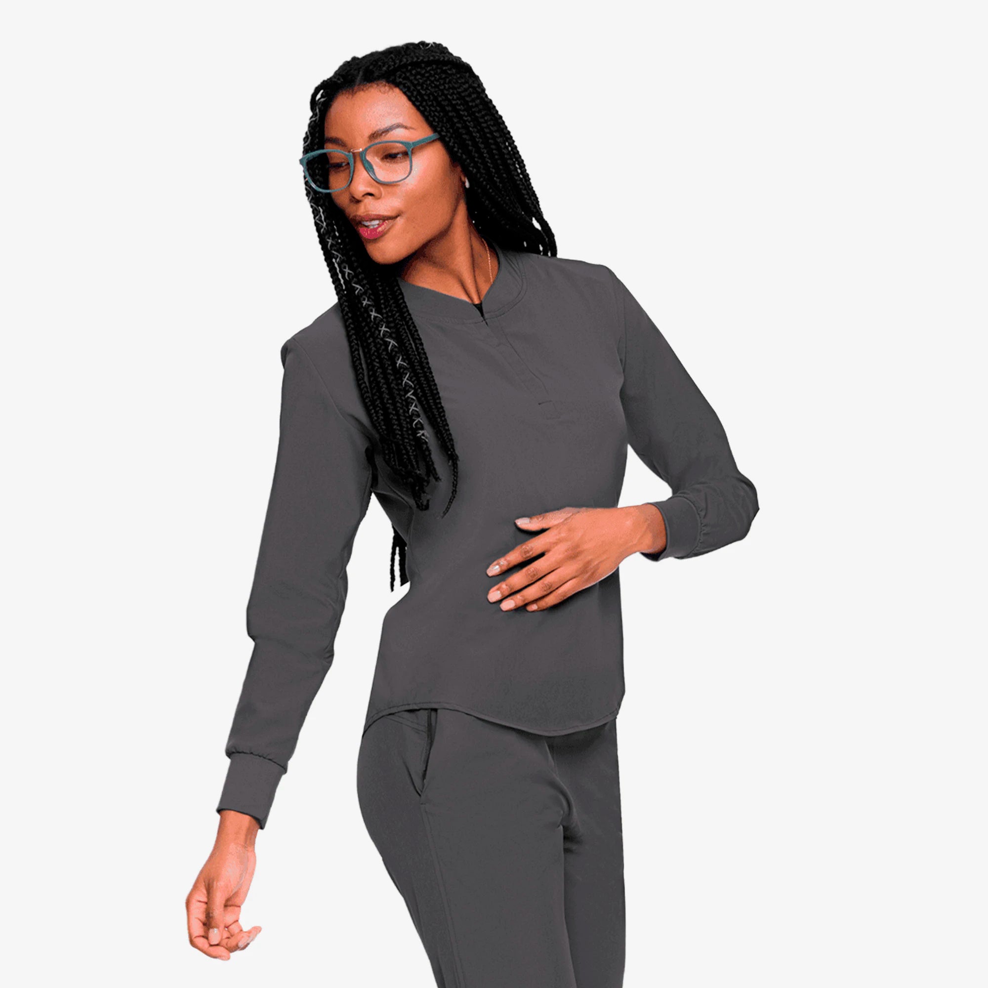 Kanaus® Top Long Sleeve | Dama